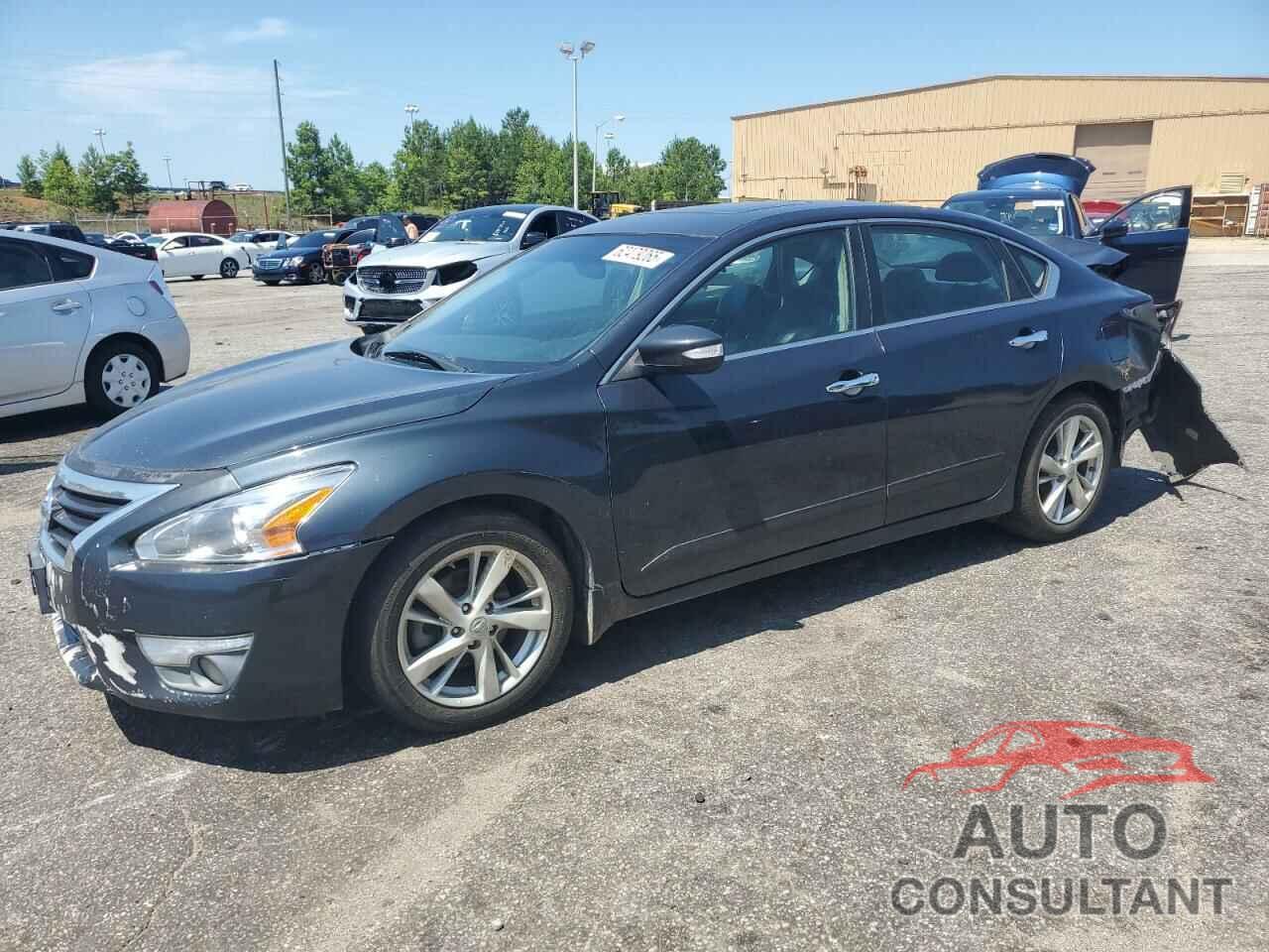 NISSAN ALTIMA 2013 - 1N4AL3AP1DN575618