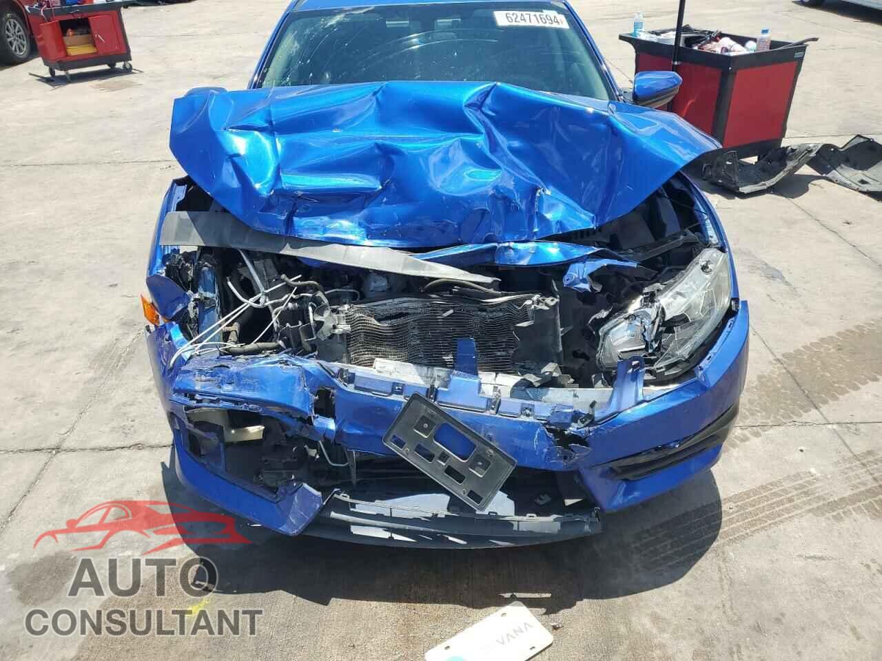 HONDA CIVIC 2017 - 19XFC2F5XHE080202