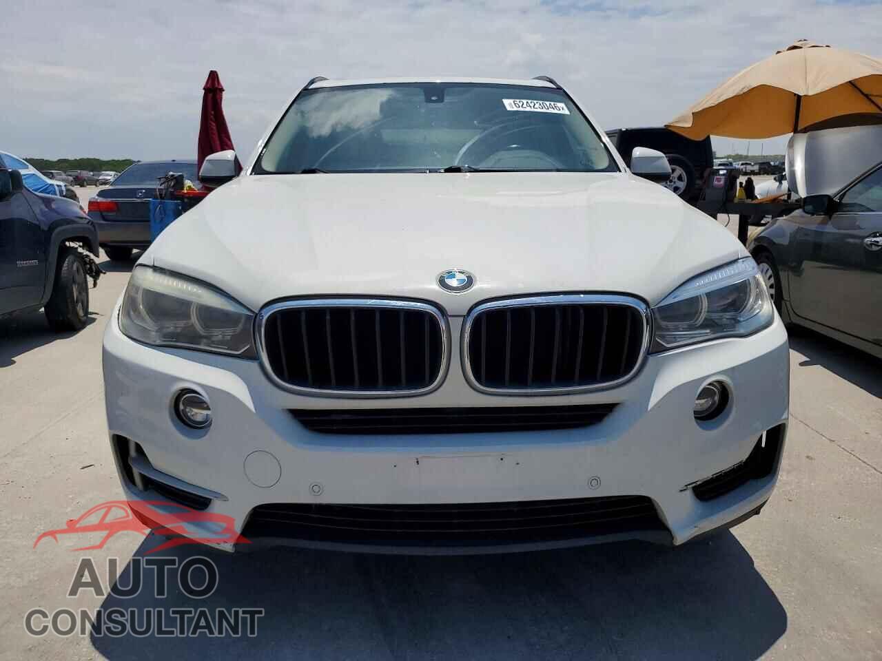BMW X5 2015 - 5UXKR0C58F0K66265
