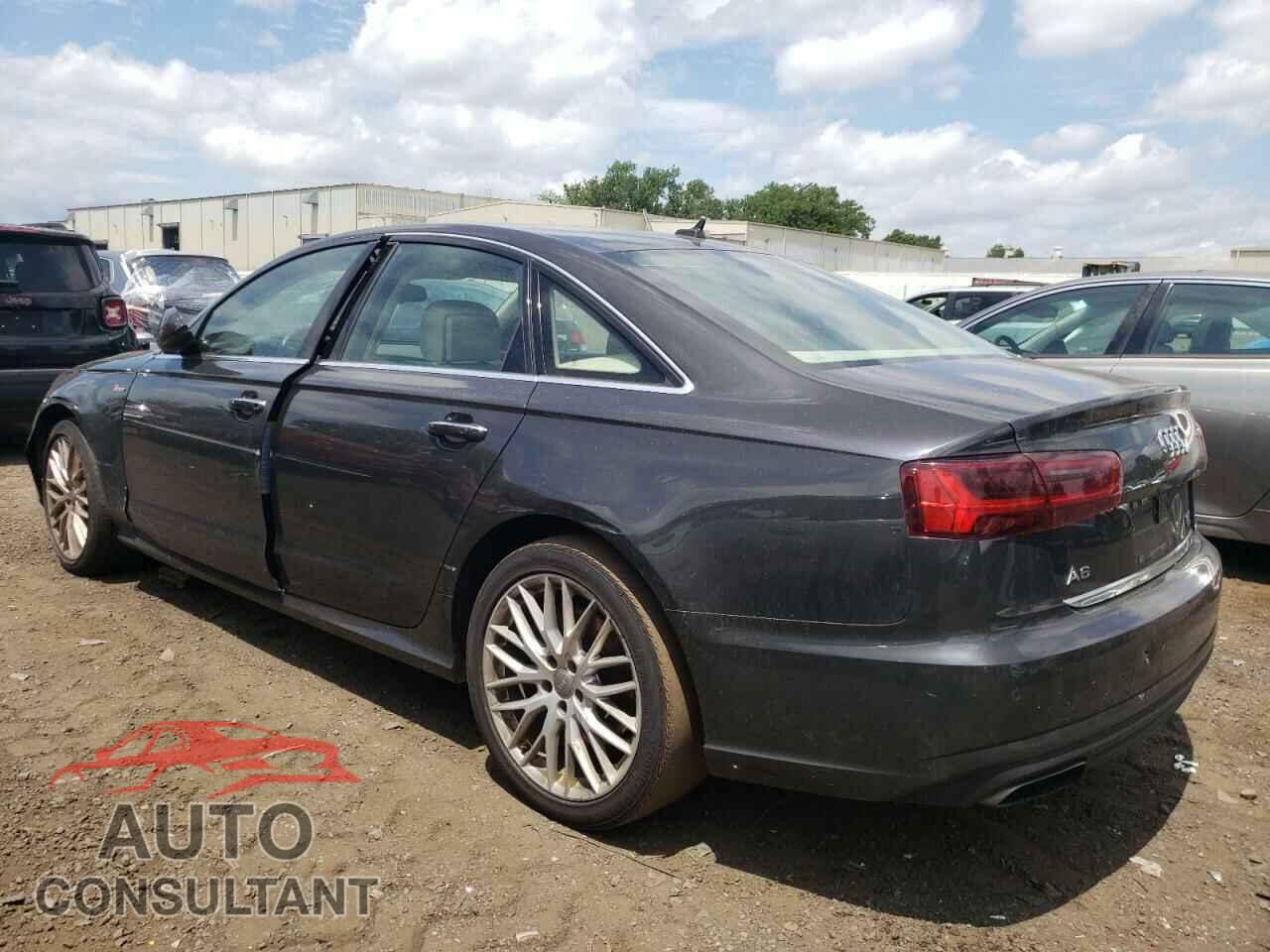 AUDI A6 2016 - WAUHGAFC5GN010118