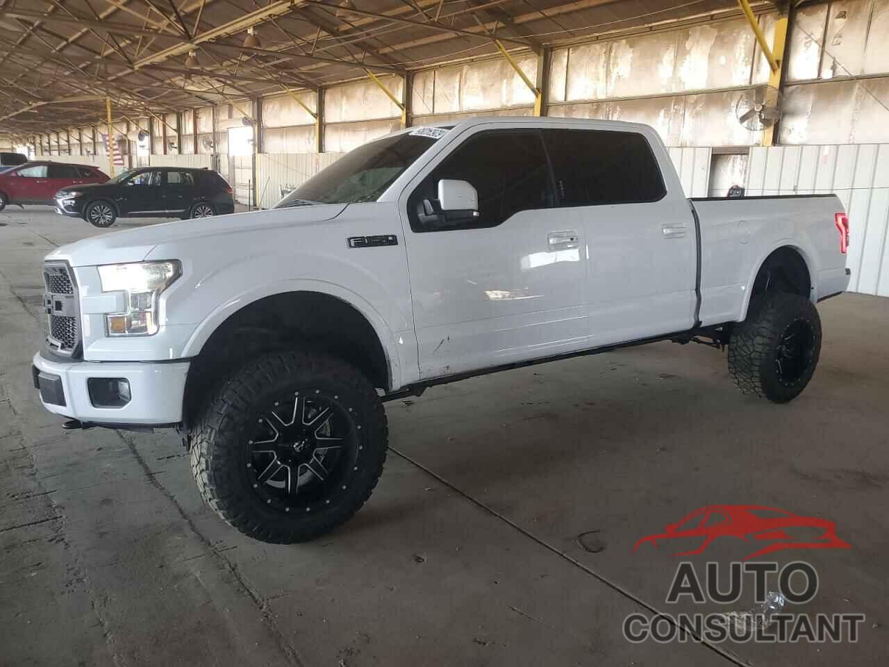 FORD F-150 2017 - 1FTFW1EG4HKC14607