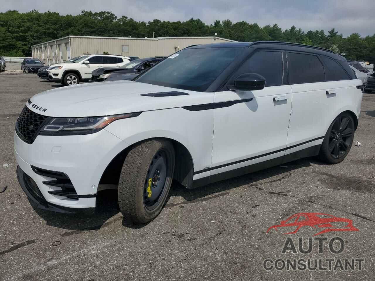 LAND ROVER RANGEROVER 2018 - SALYM2RV1JA718808