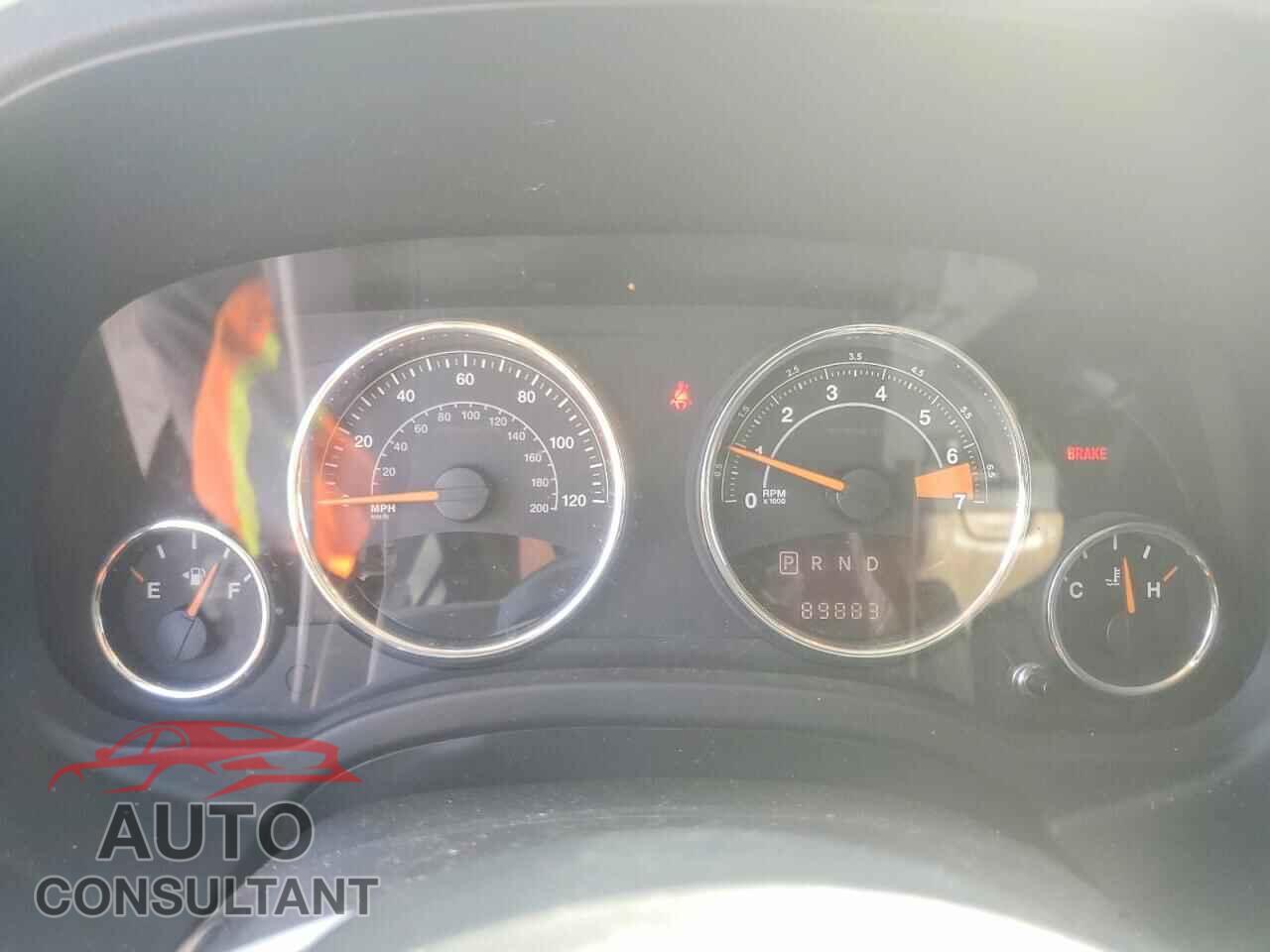 JEEP COMPASS 2014 - 1C4NJCEAXED914066