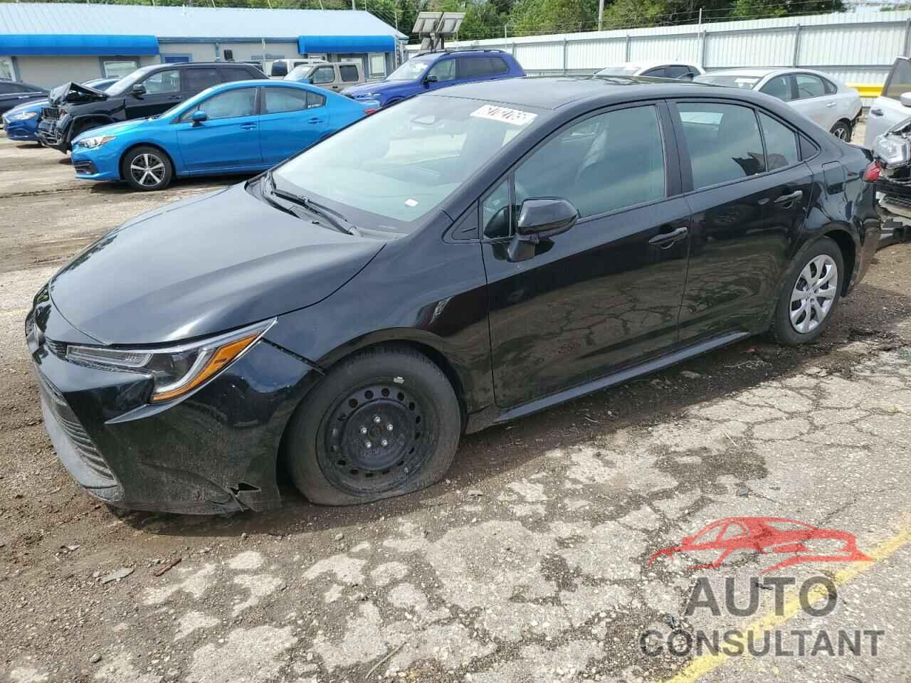 TOYOTA ALL OTHER 2023 - 5YFB4MDE6PP023065