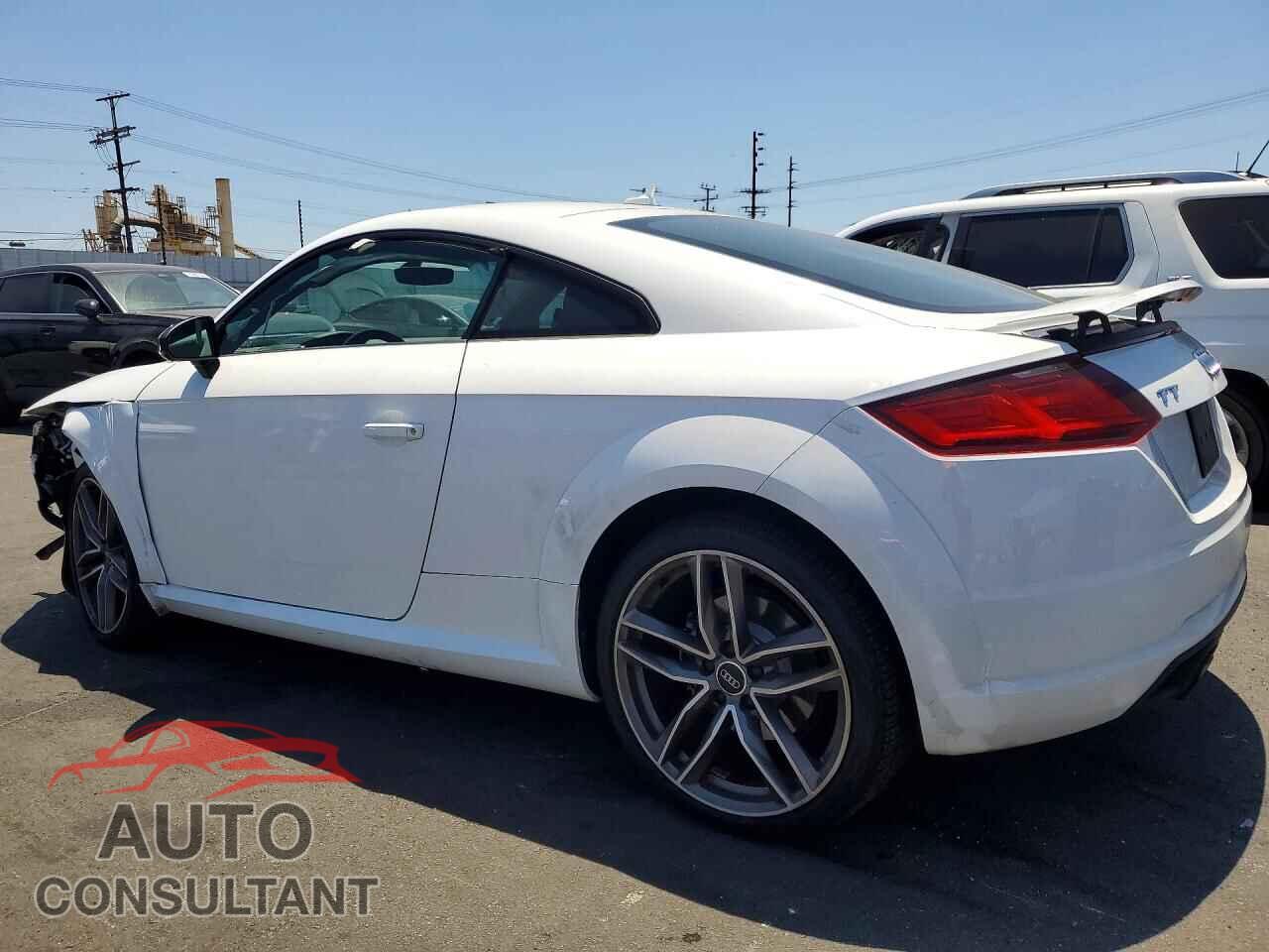 AUDI TT 2017 - TRUC5AFV5H1007240