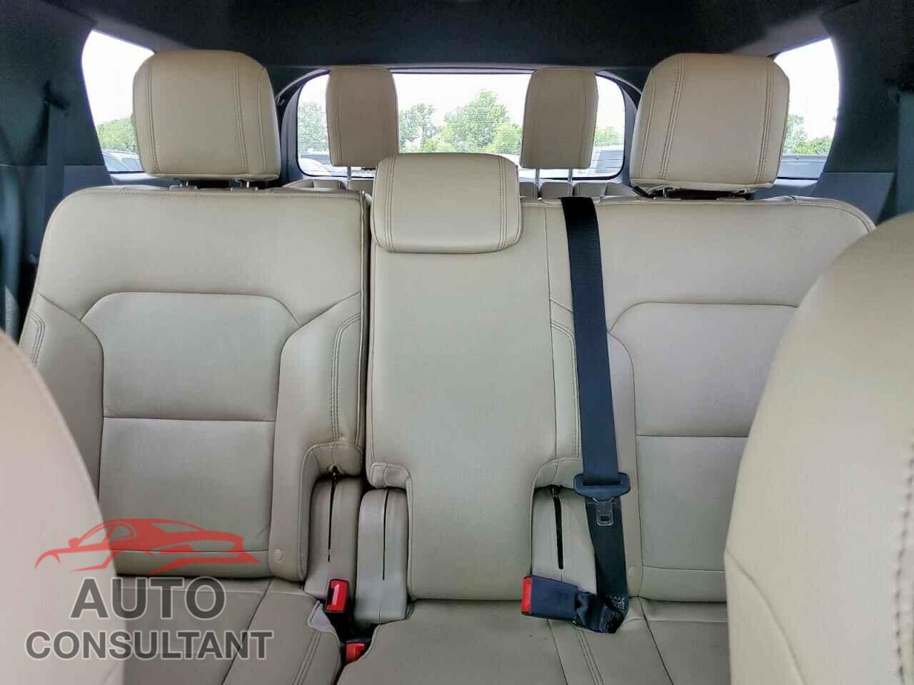 FORD EXPLORER 2016 - 1FM5K7D83GGB51694