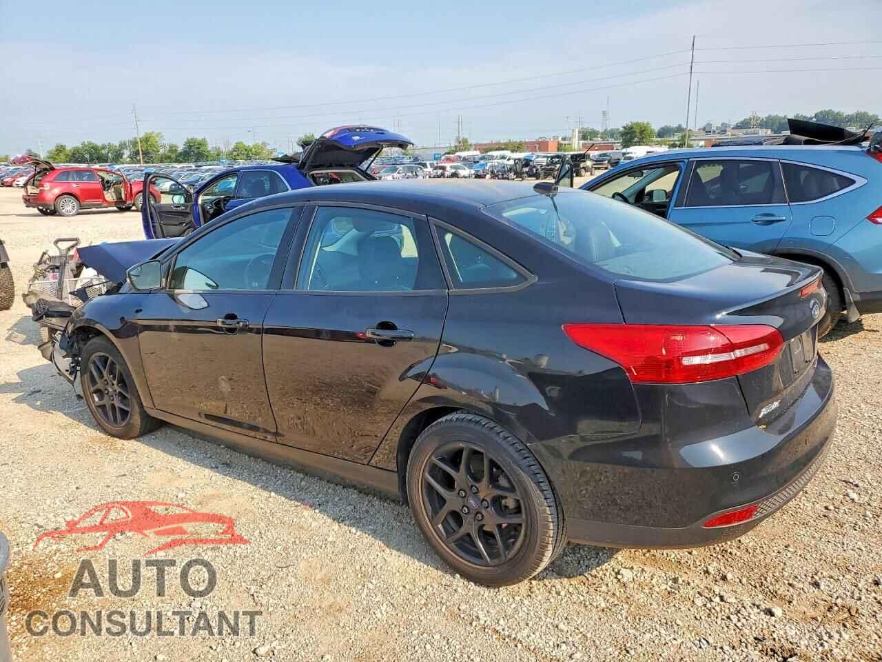 FORD FOCUS 2016 - 1FADP3F28GL268025