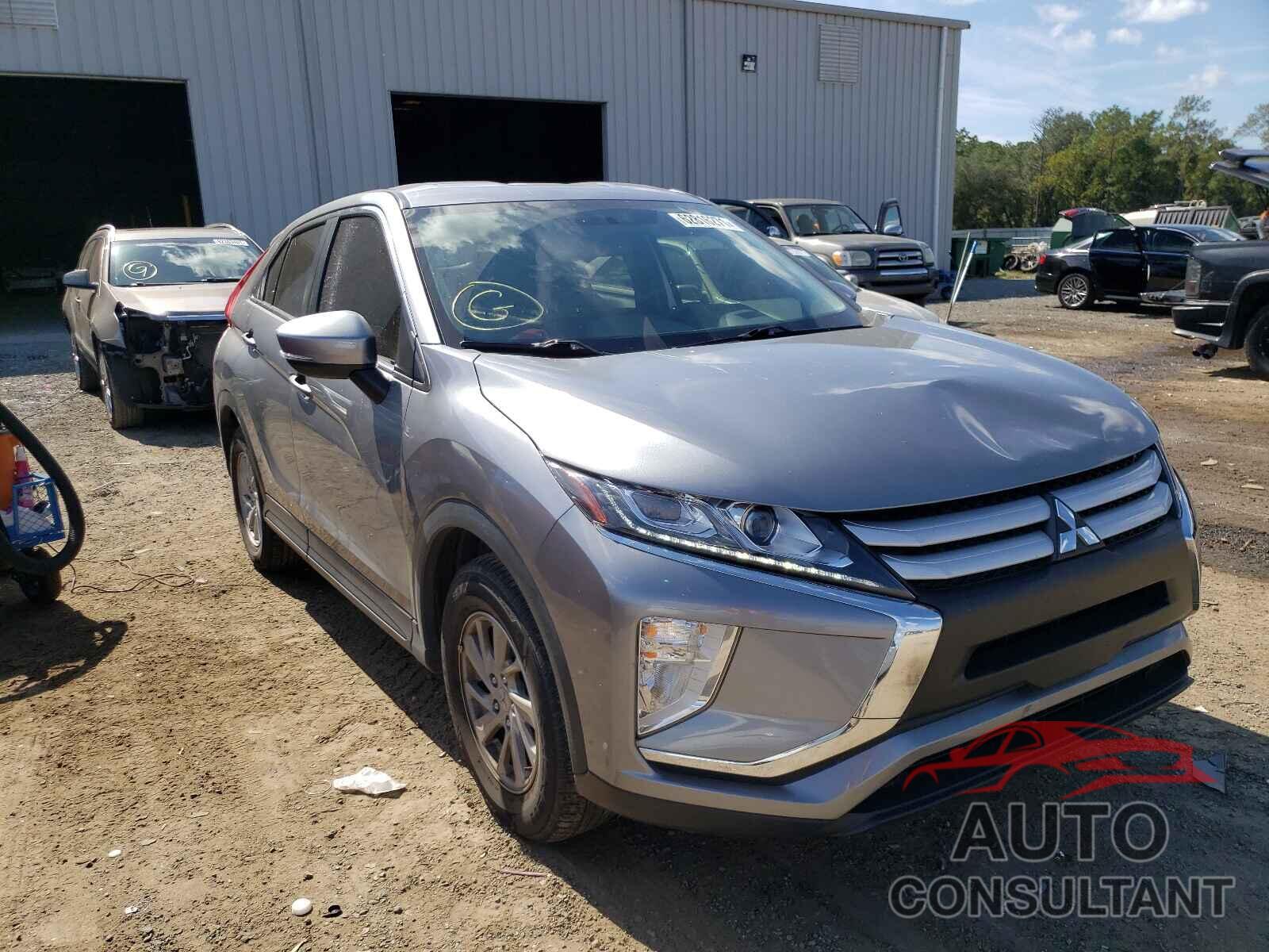 MITSUBISHI ECLIPSE 2019 - JA4AS3AA2KZ013557