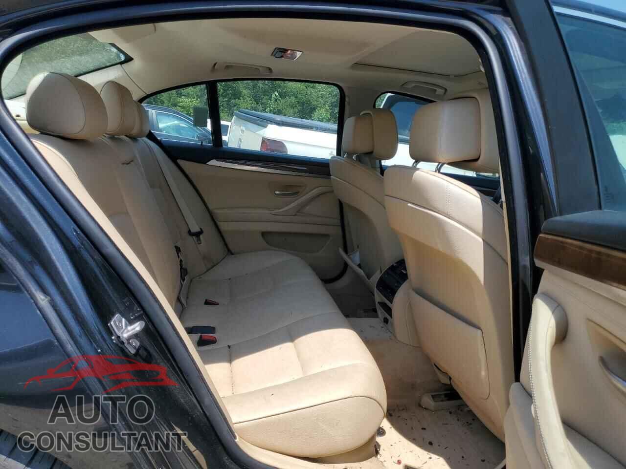 BMW 5 SERIES 2012 - WBAXH5C54CC595138