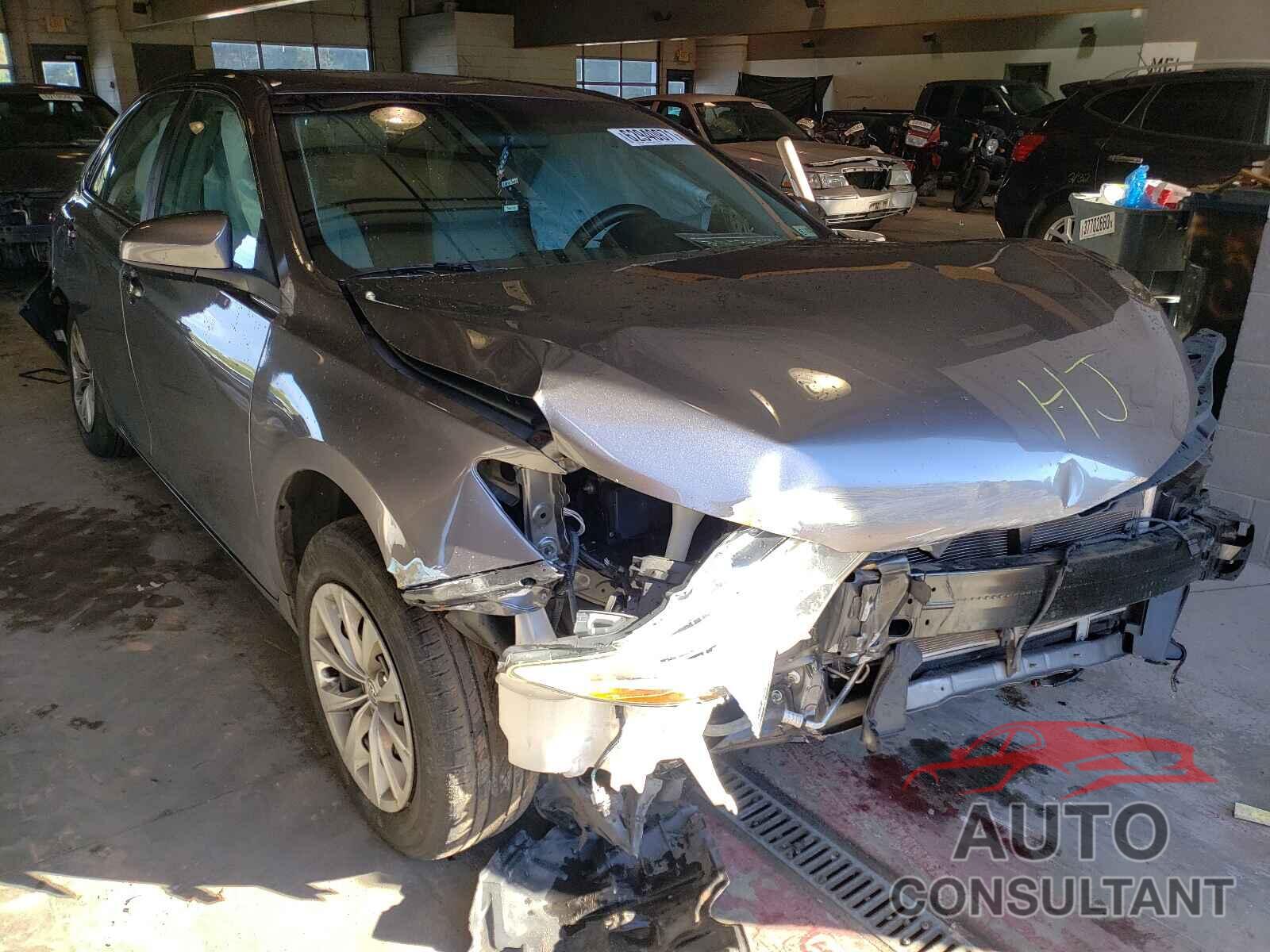 TOYOTA CAMRY 2016 - 4T4BF1FK8GR516603
