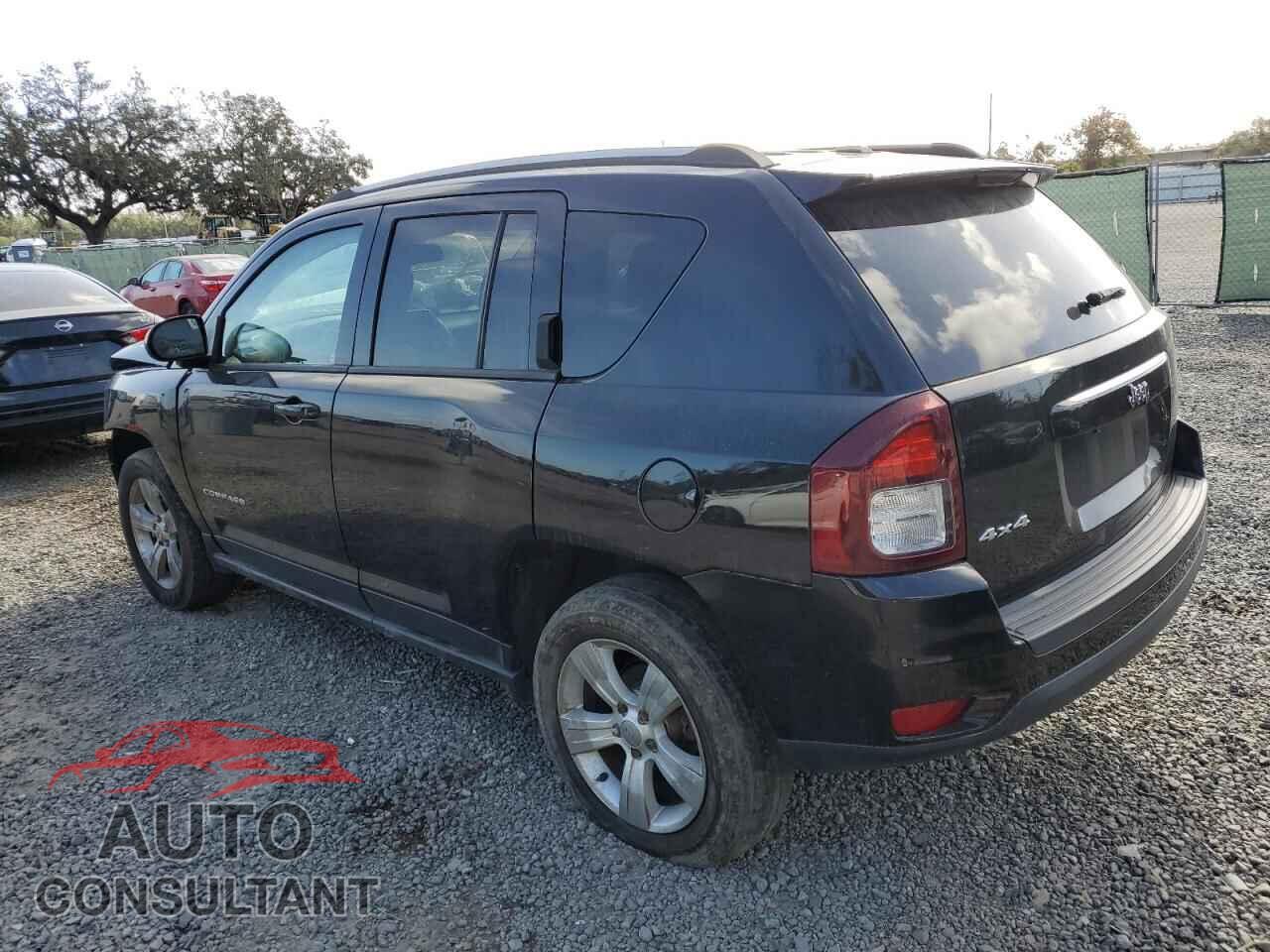 JEEP COMPASS 2016 - 1C4NJDBBXGD797160