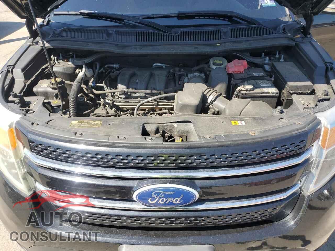 FORD EXPLORER 2011 - 1FMHK8F89BGA20746
