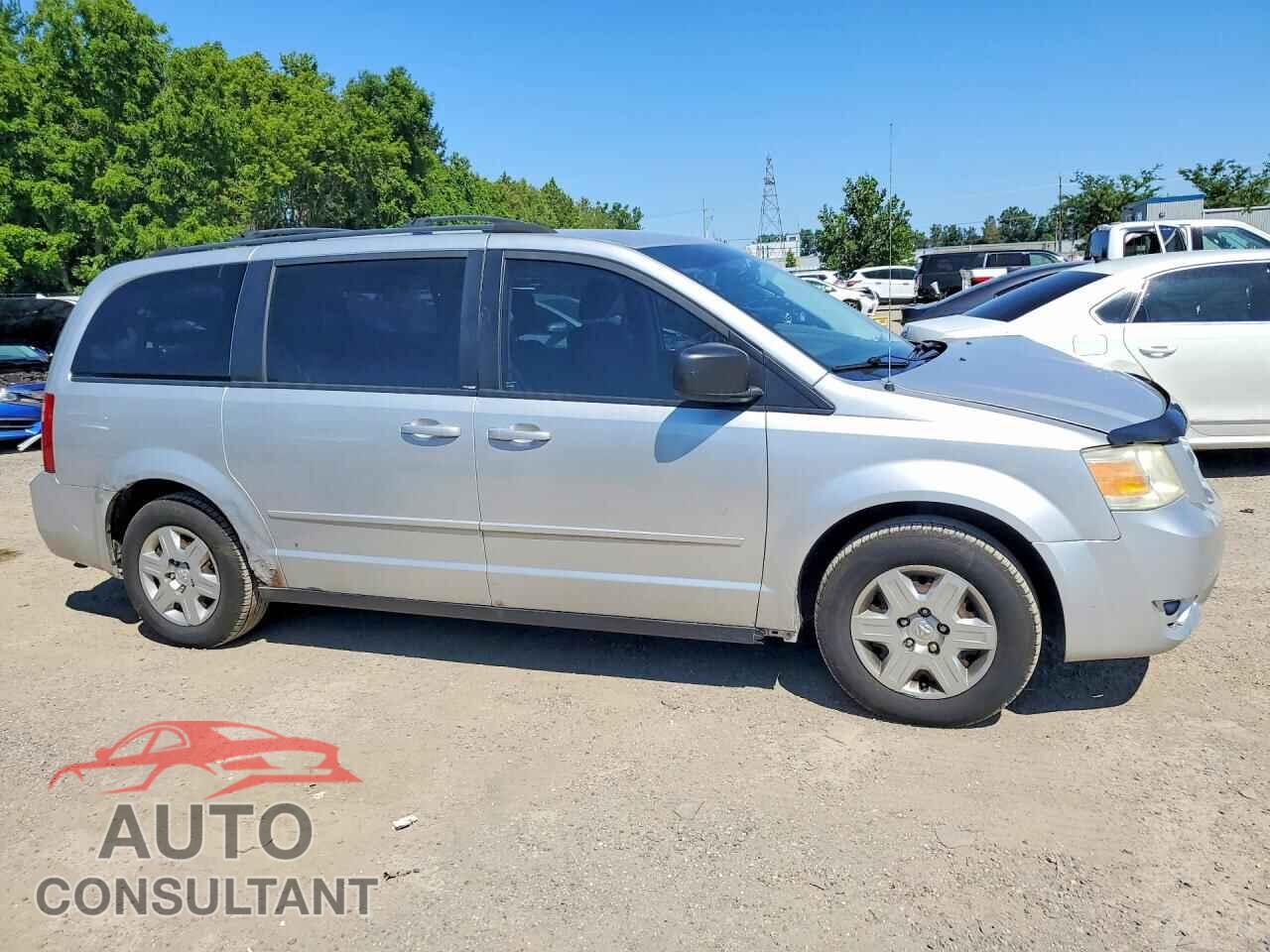 DODGE CARAVAN 2010 - 2D4RN4DE9AR166890