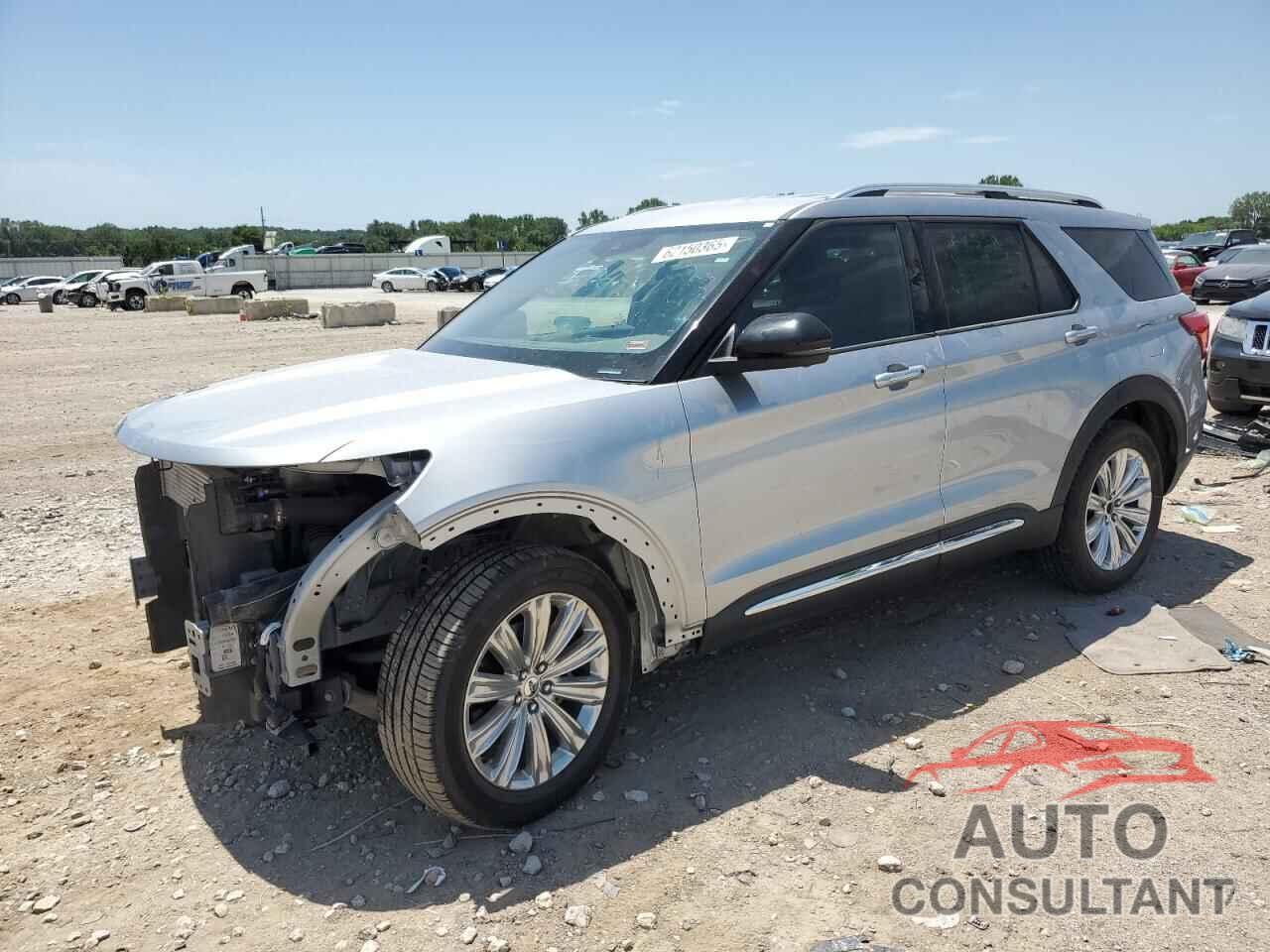 FORD EXPLORER 2020 - 1FMSK8FH0LGC29123