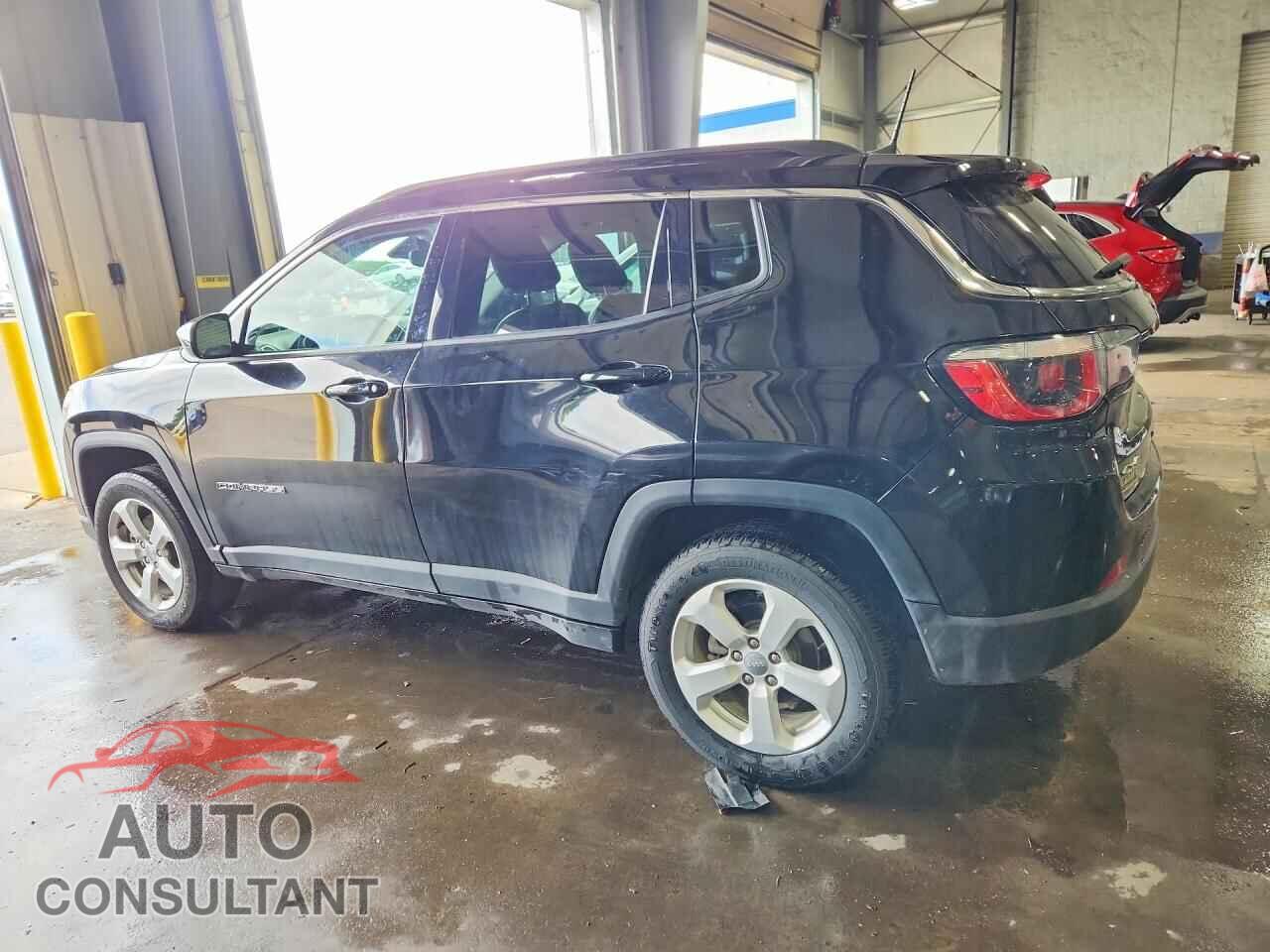 JEEP COMPASS 2020 - 3C4NJDBB7LT137663