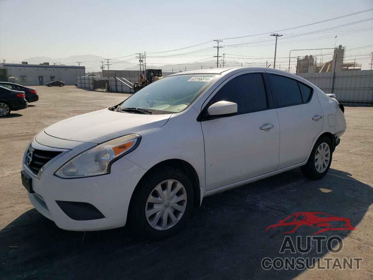 NISSAN VERSA 2016 - 3N1CN7AP5GL866585