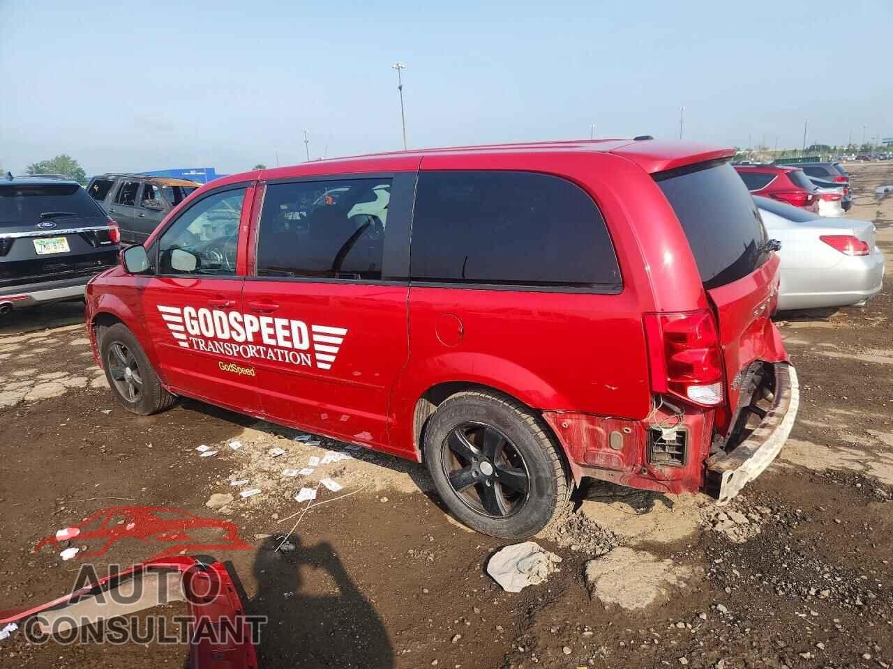 DODGE CARAVAN 2015 - 2C4RDGCG7FR691121