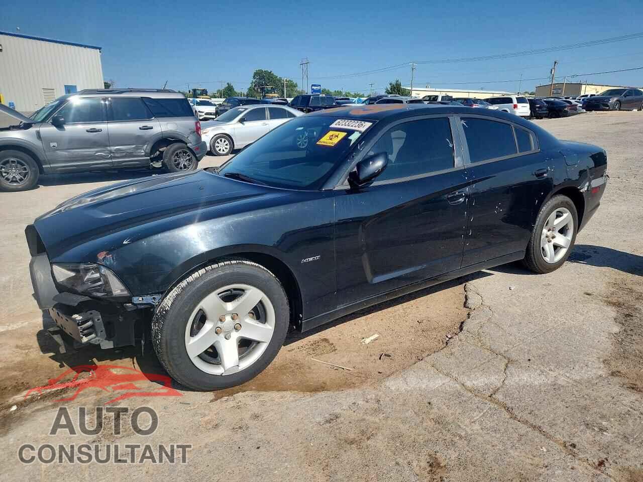 DODGE CHARGER 2013 - 2C3CDXAT9DH522103