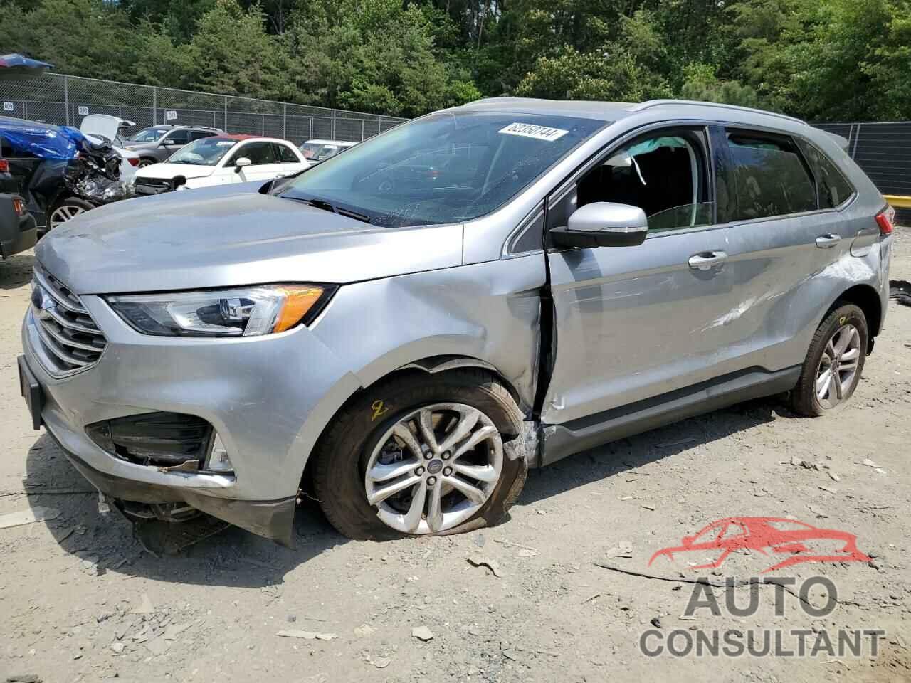 FORD EDGE 2020 - 2FMPK4J91LBA70649