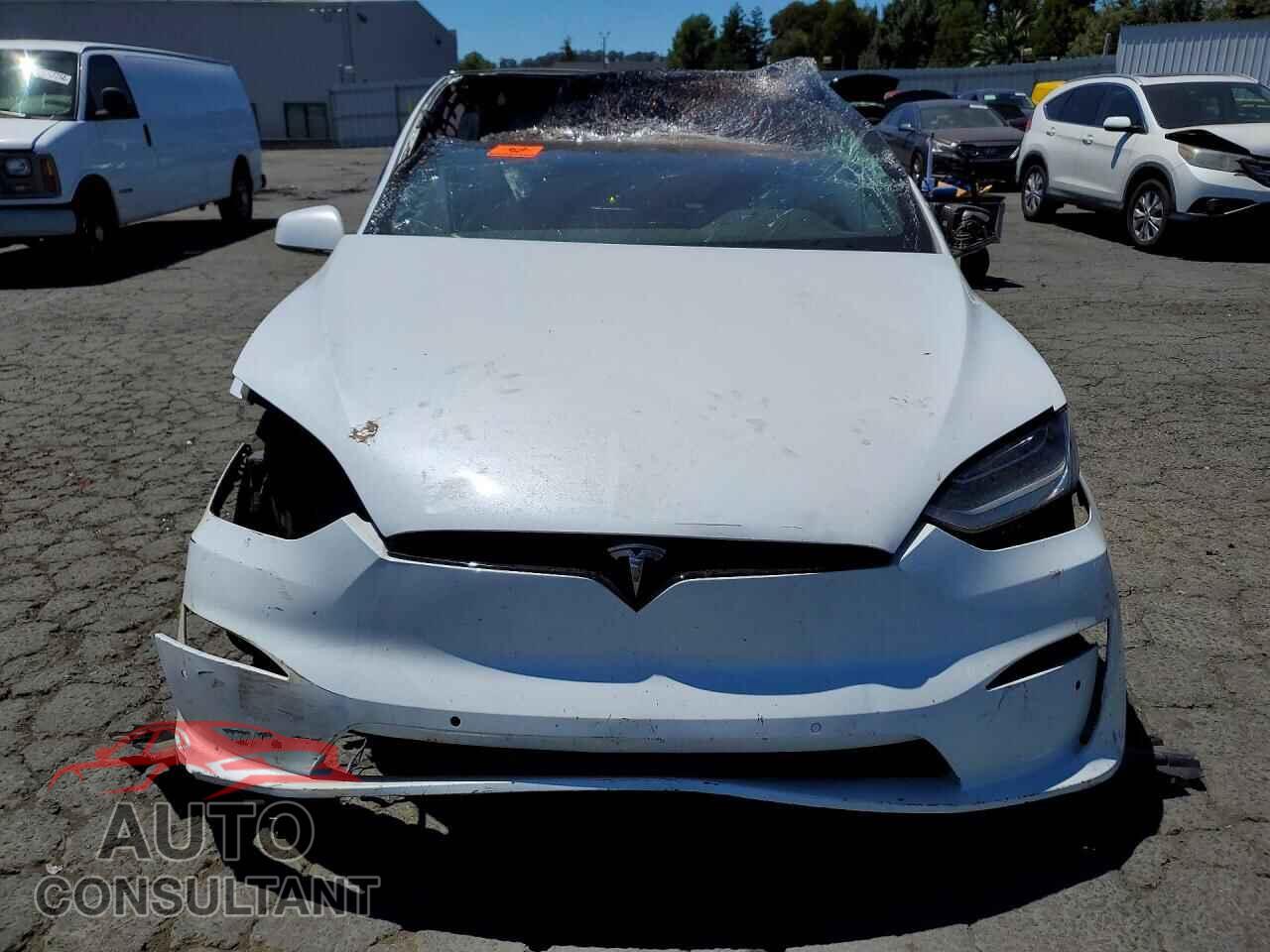 TESLA MODEL X 2023 - 7SAXCDE52PF378790