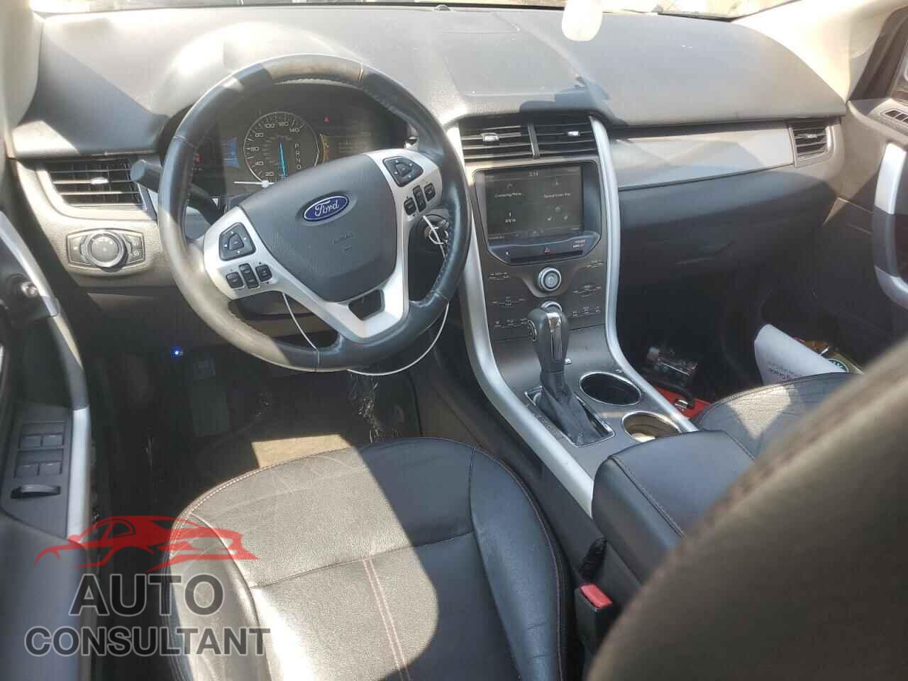 FORD EDGE 2013 - 2FMDK3JC3DBC17726
