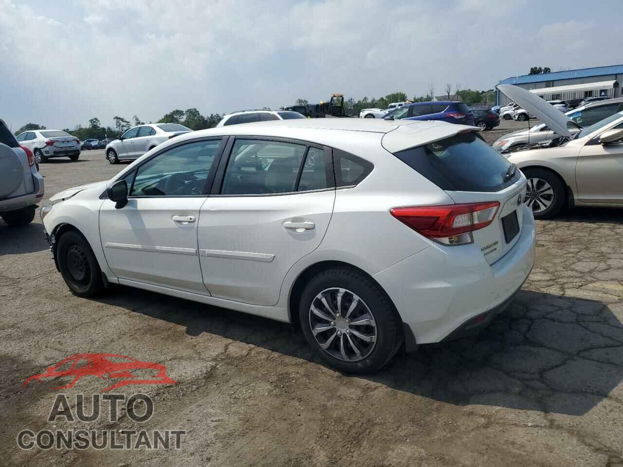 SUBARU IMPREZA 2019 - 4S3GTAA60K1742362
