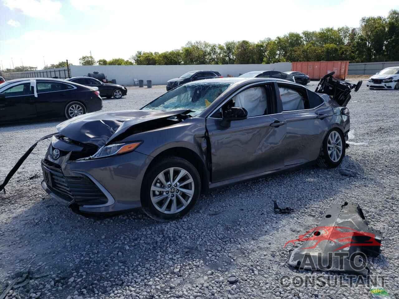 TOYOTA CAMRY 2023 - 4T1C11AK7PU137435