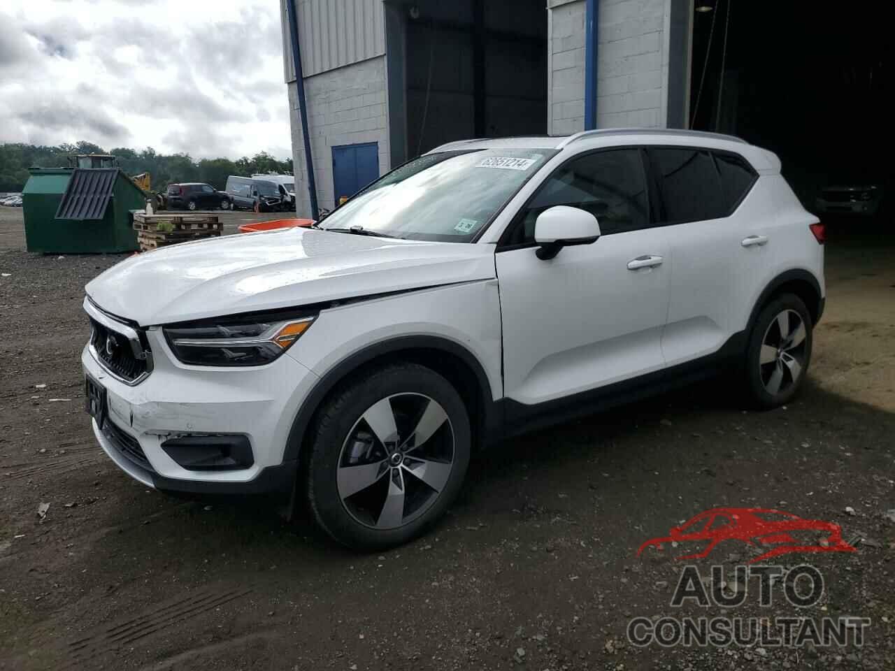 VOLVO XC40 2021 - YV4162UK0M2508406