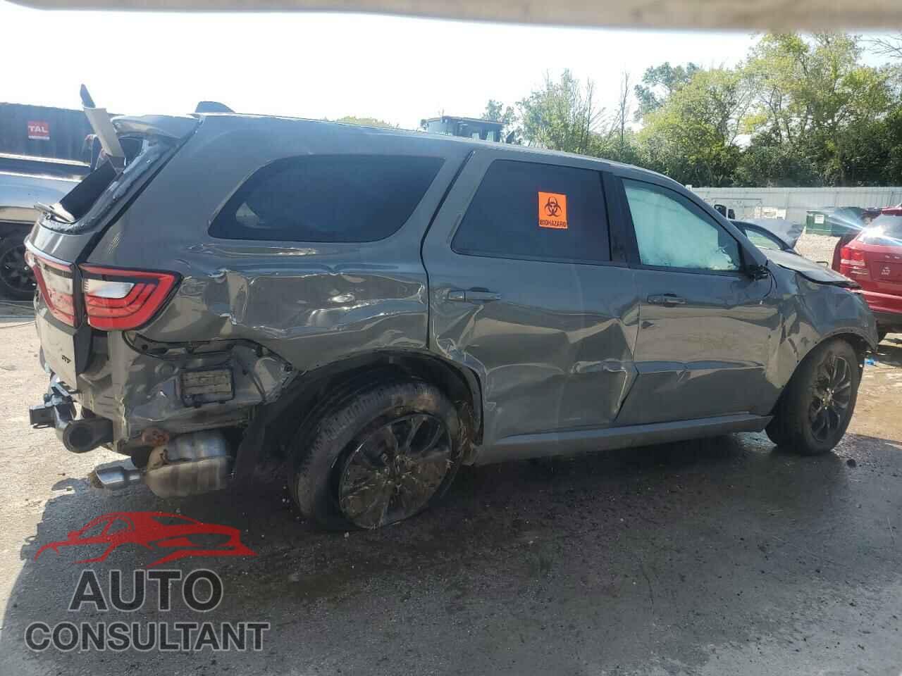 DODGE DURANGO 2020 - 1C4RDJDG9LC163239