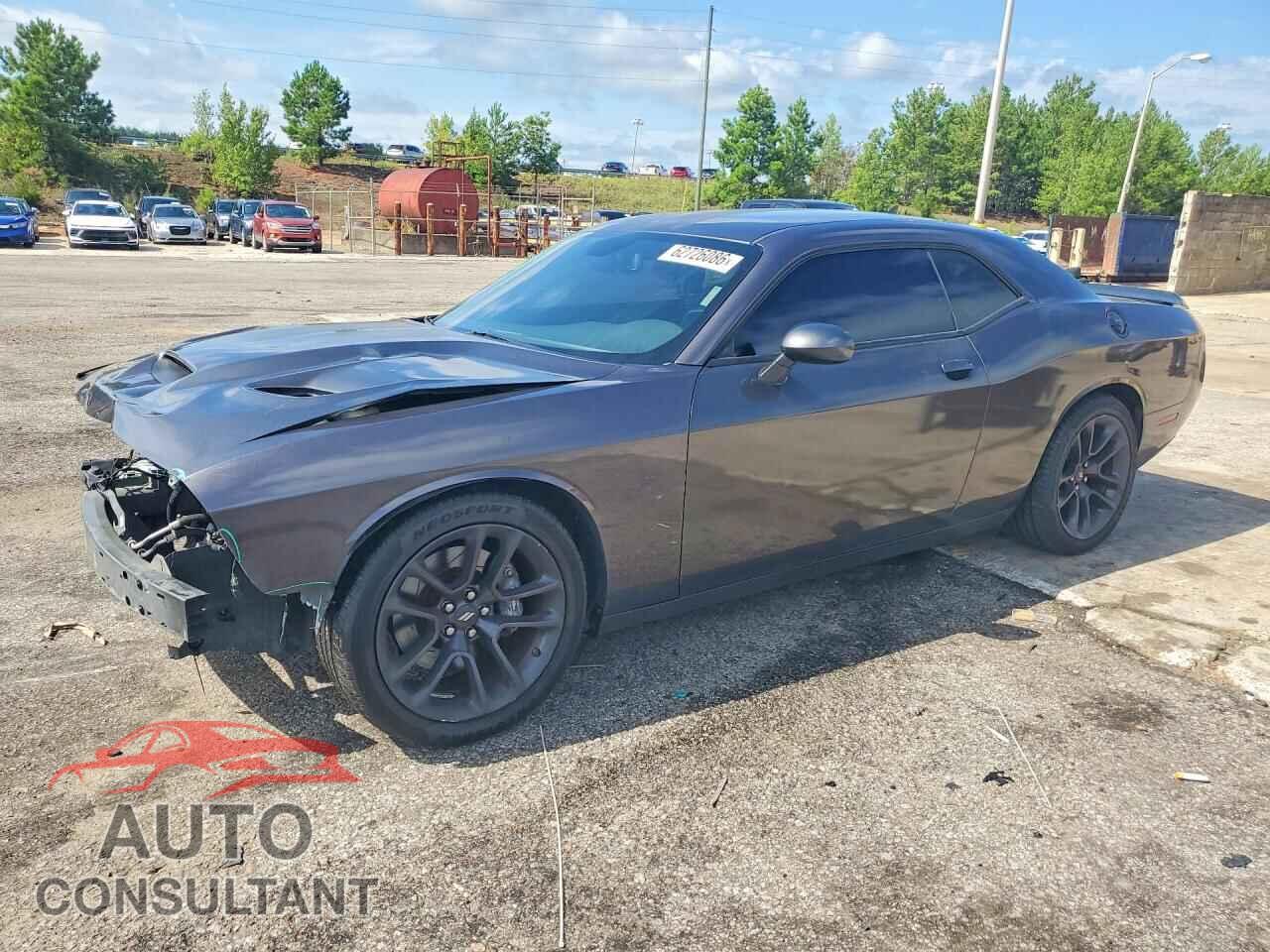 DODGE CHALLENGER 2020 - 2C3CDZFJ6LH123389