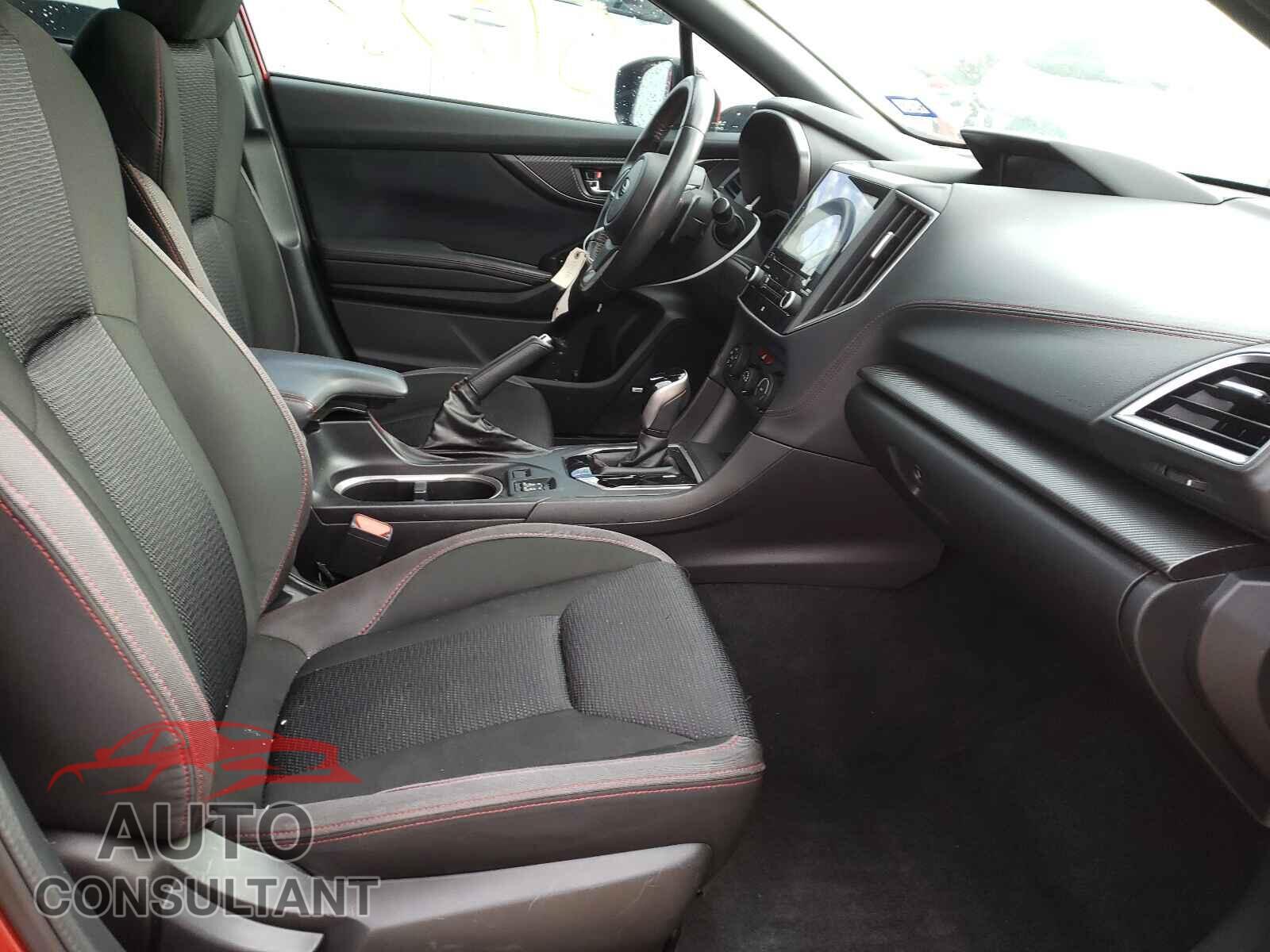 SUBARU IMPREZA 2017 - 4S3GTAM69H3709739