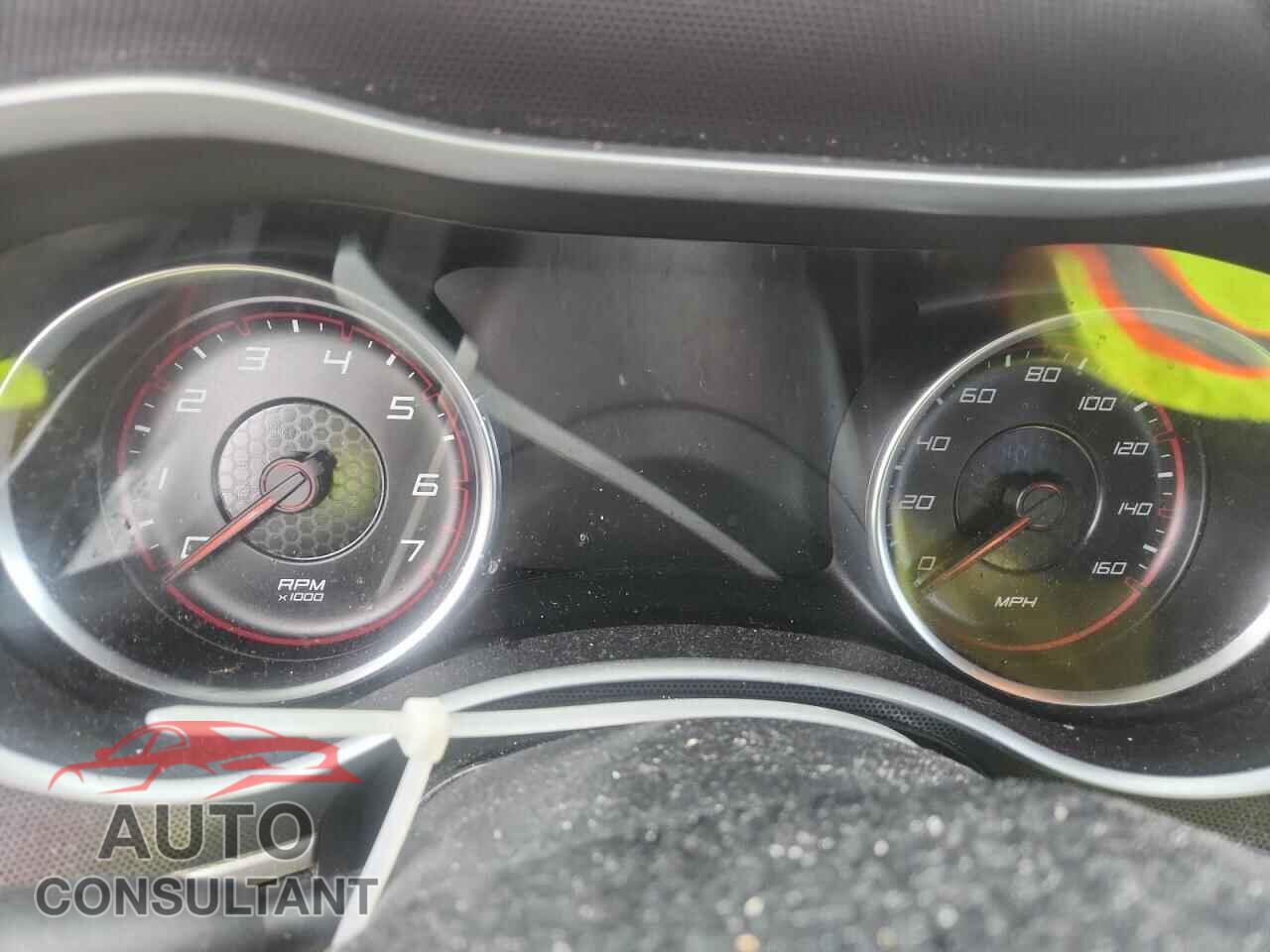 DODGE CHARGER 2017 - 2C3CDXCT7HH525567