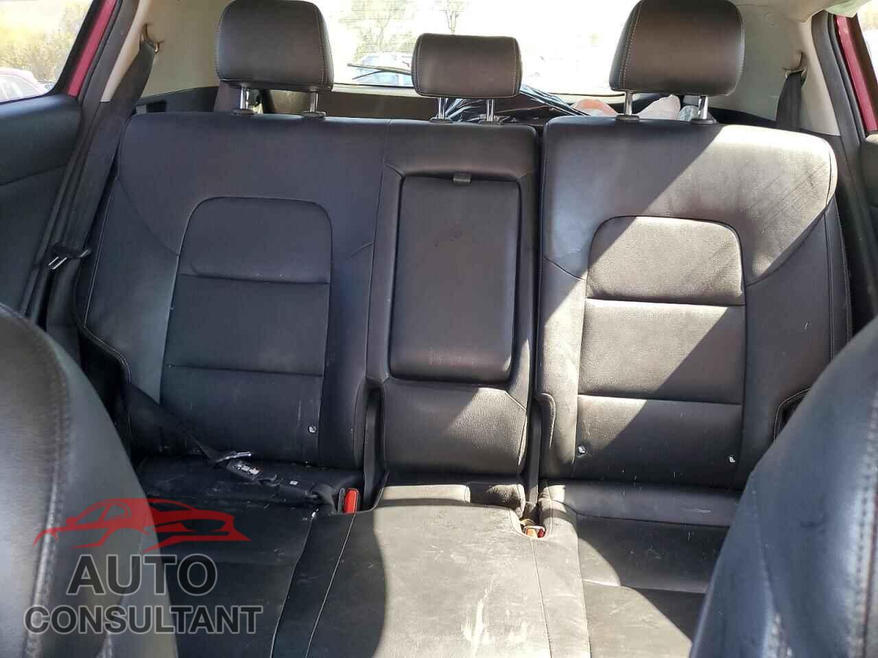 KIA SPORTAGE 2017 - KNDPN3AC6H7087366