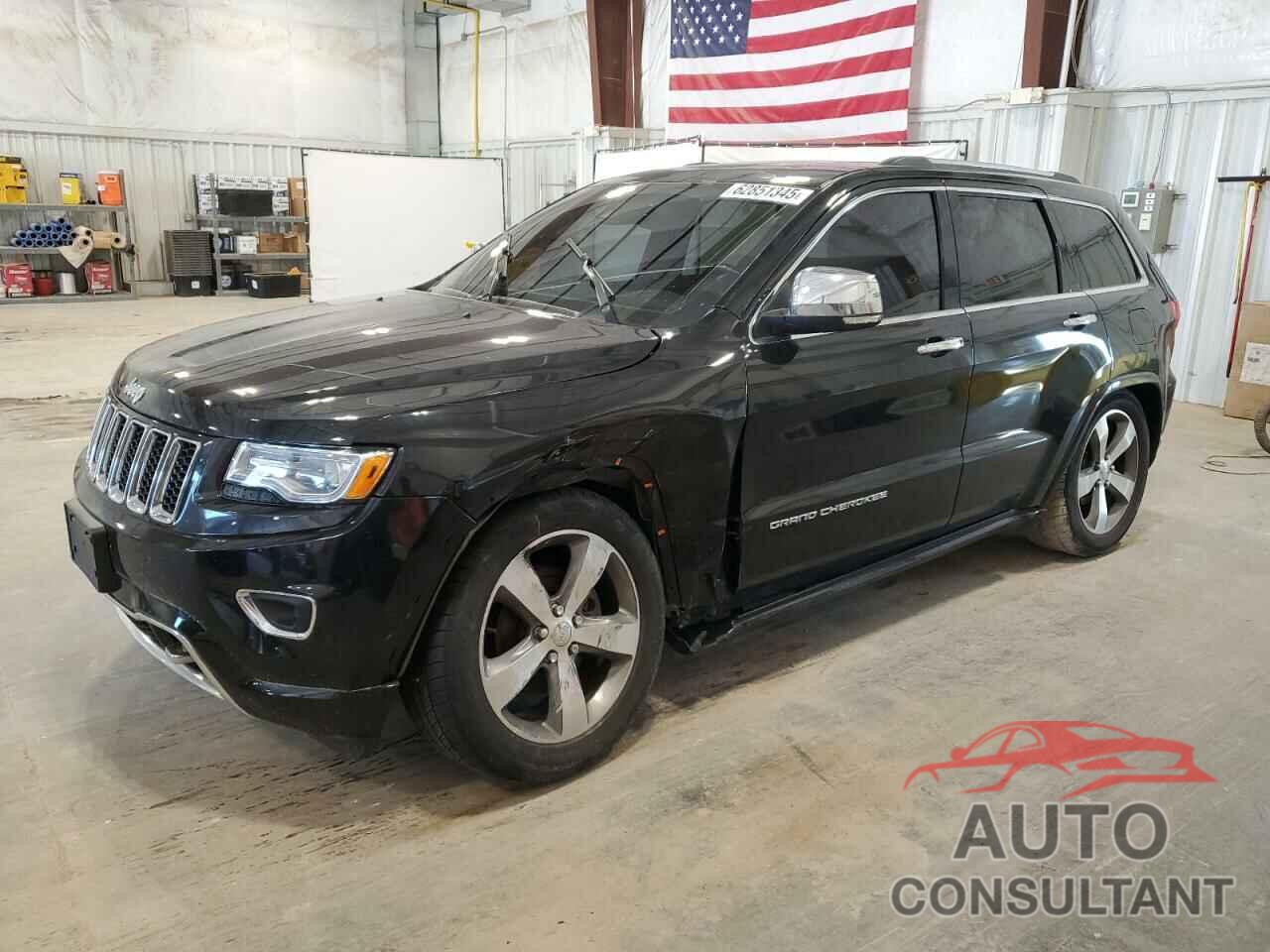 JEEP GRAND CHER 2014 - 1C4RJFCG1EC409579