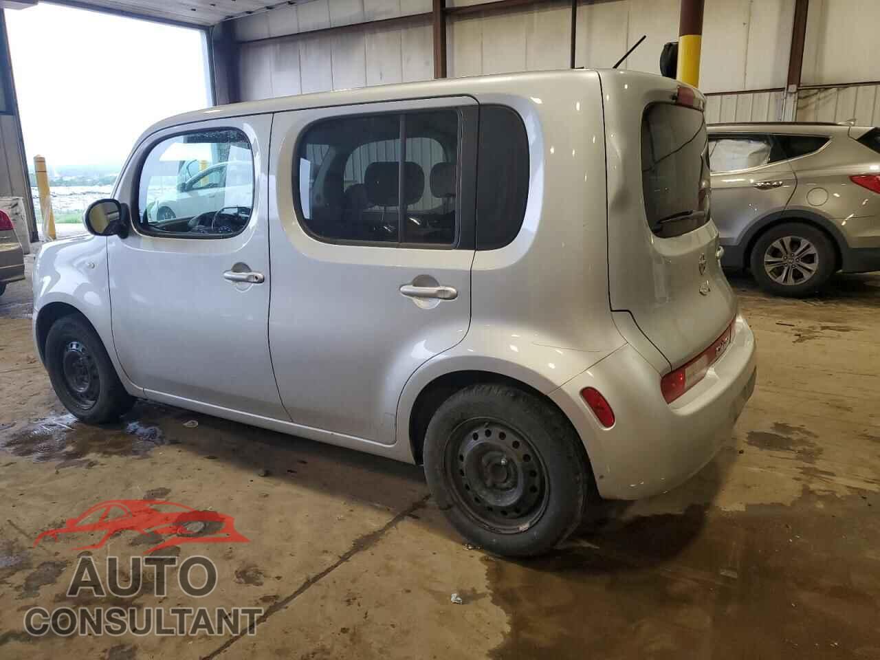 NISSAN CUBE 2012 - JN8AZ2KR6CT252490