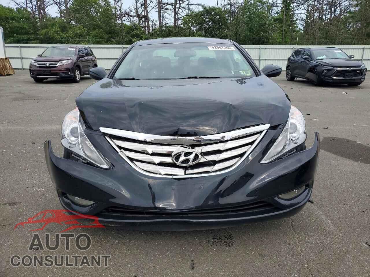 HYUNDAI SONATA 2012 - 5NPEC4AC7CH388588
