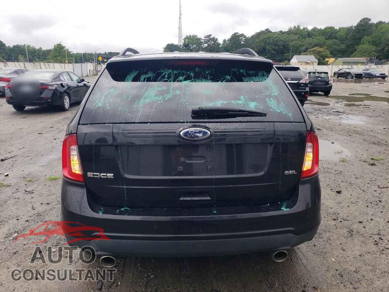 FORD EDGE 2011 - 2FMDK3JC4BBB23724