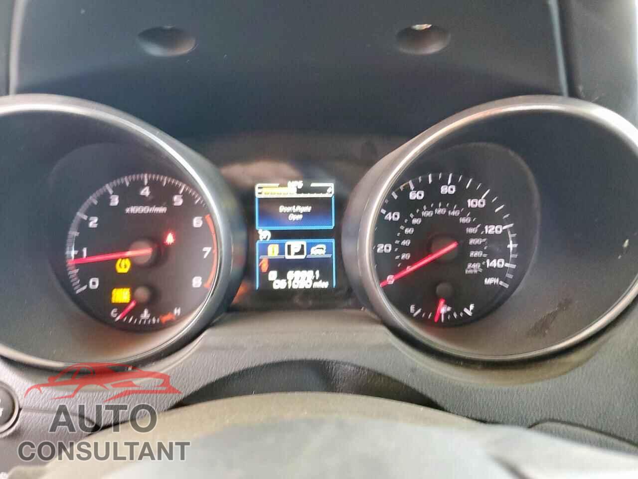 SUBARU OUTBACK 2018 - 4S4BSAAC2J3397885
