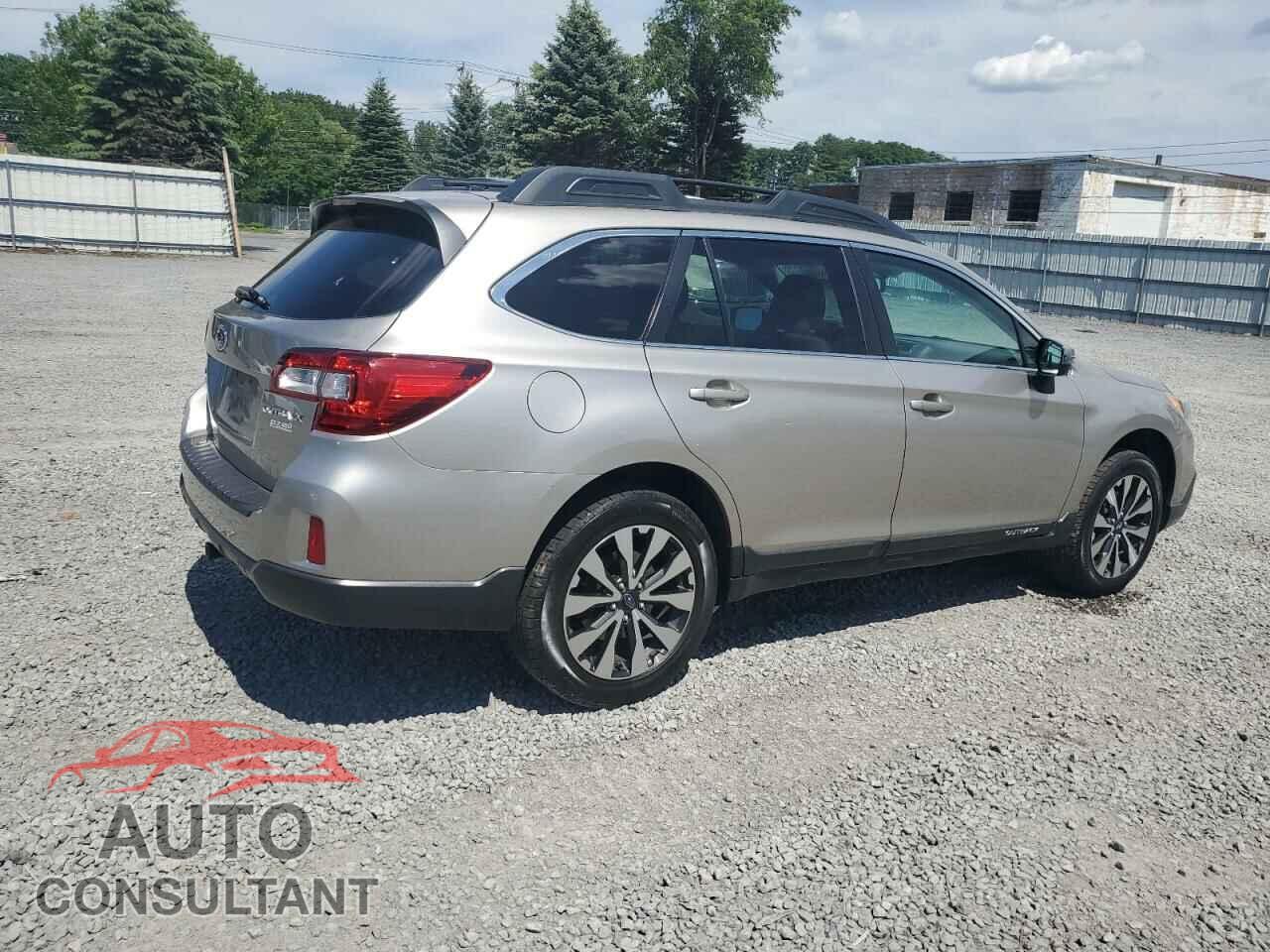 SUBARU OUTBACK 2015 - 4S4BSANC3F3305801