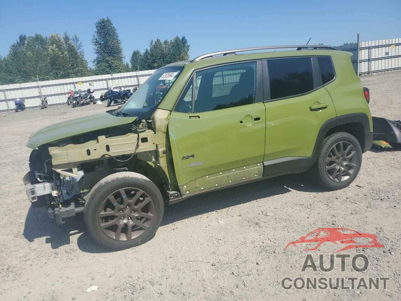 JEEP RENEGADE 2016 - ZACCJBBTXGPC84982