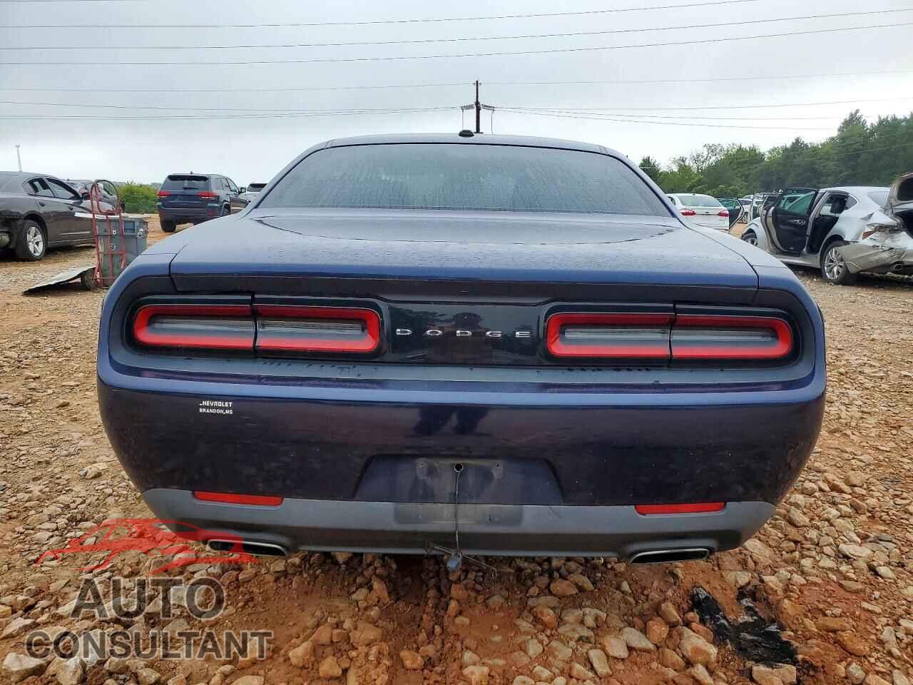 DODGE CHALLENGER 2015 - 2C3CDZAG1FH750257