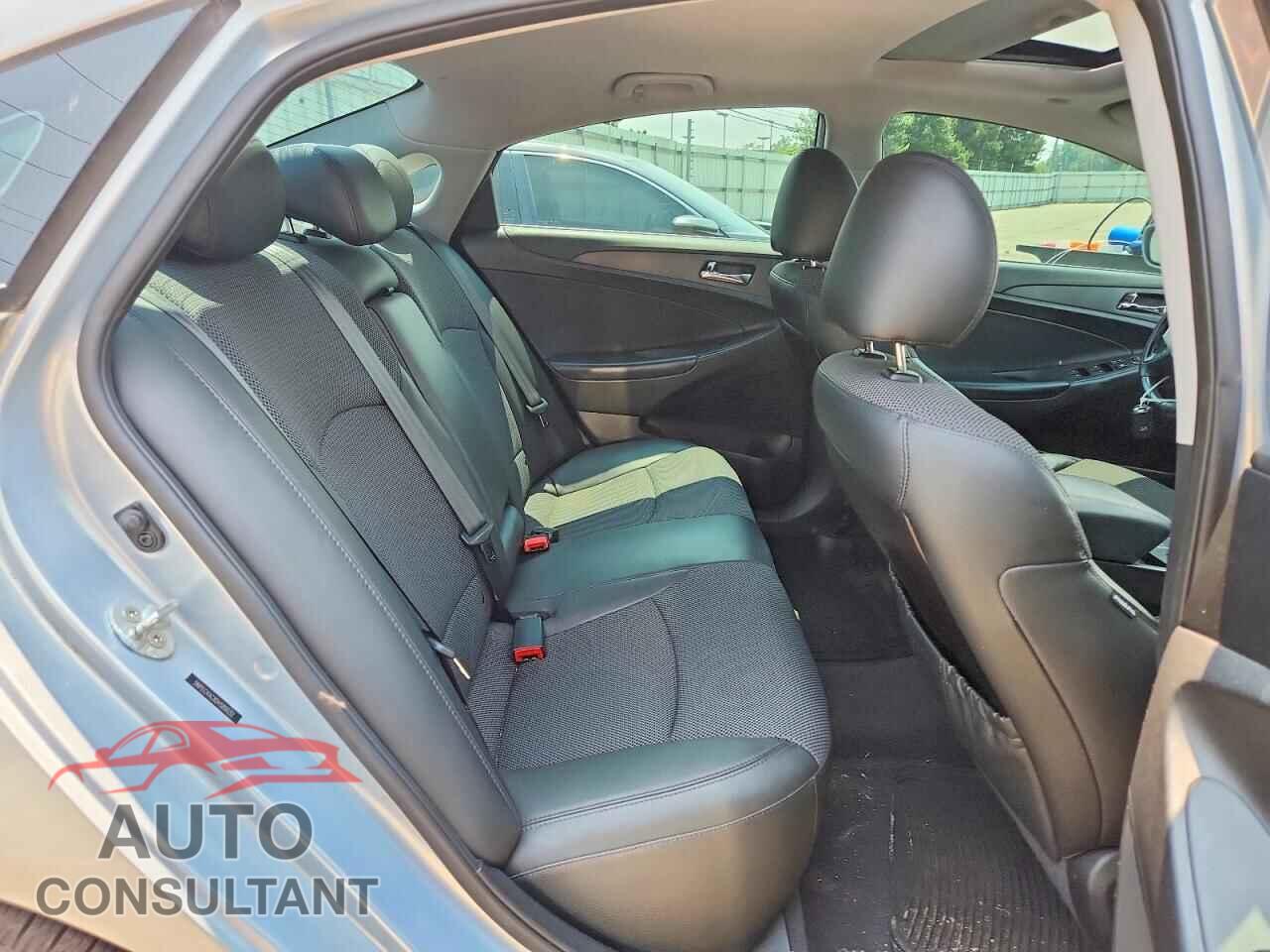 HYUNDAI SONATA 2013 - 5NPEC4ACXDH589032