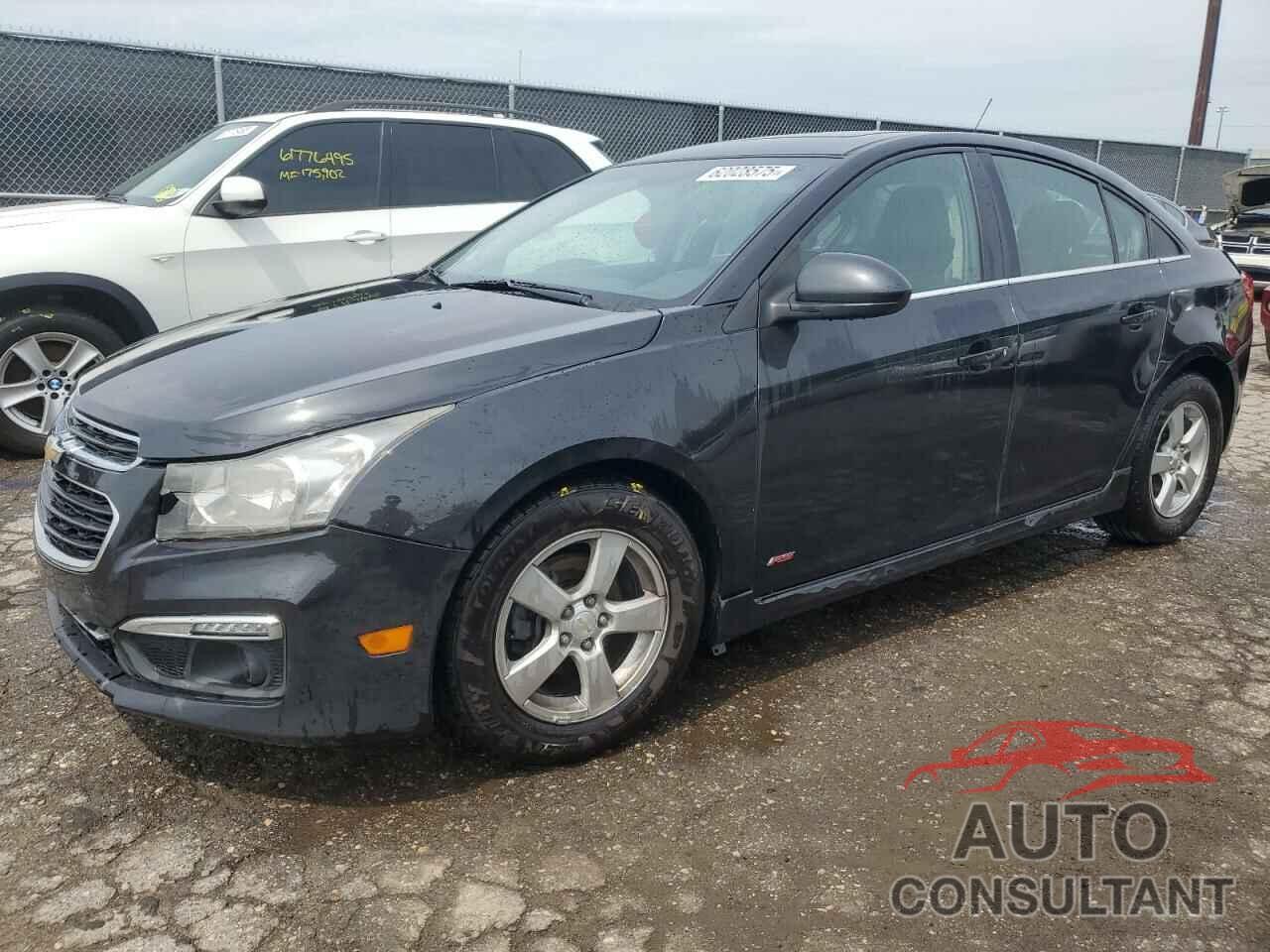 CHEVROLET CRUZE 2015 - 1G1PC5SB3F7155913