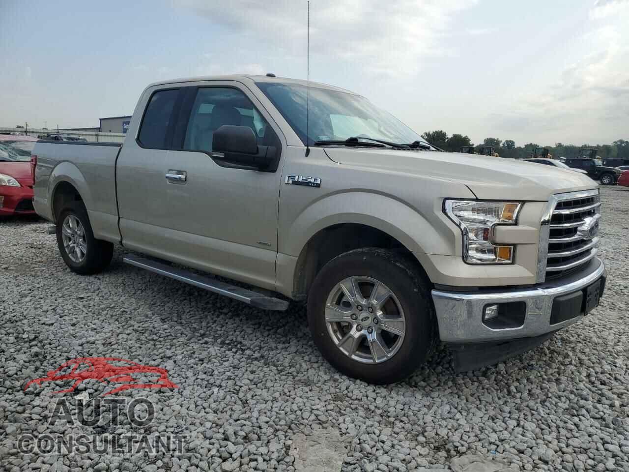 FORD F-150 2017 - 1FTEX1CP2HKD14930