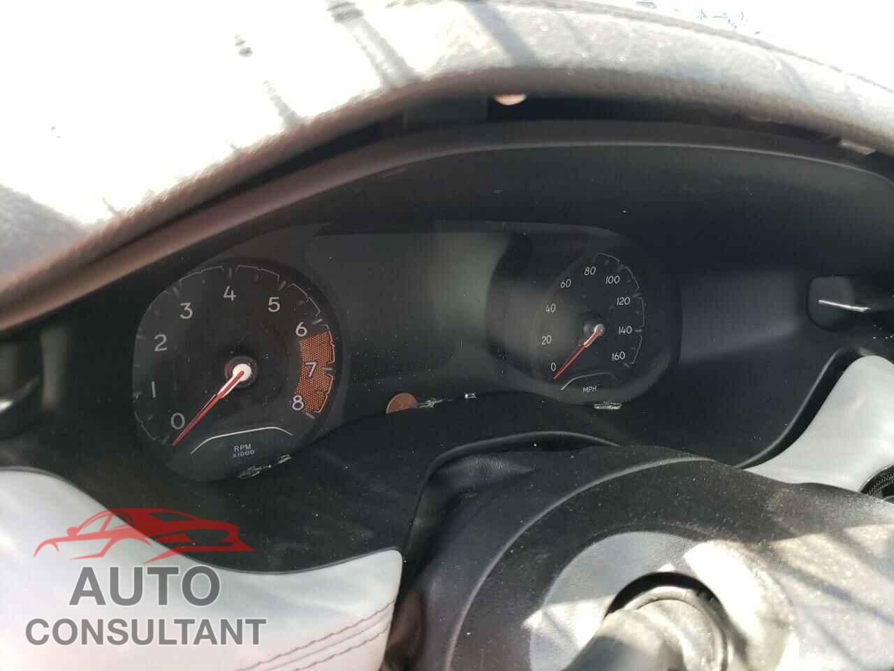 JEEP COMPASS 2022 - 3C4NJDCB5NT196650