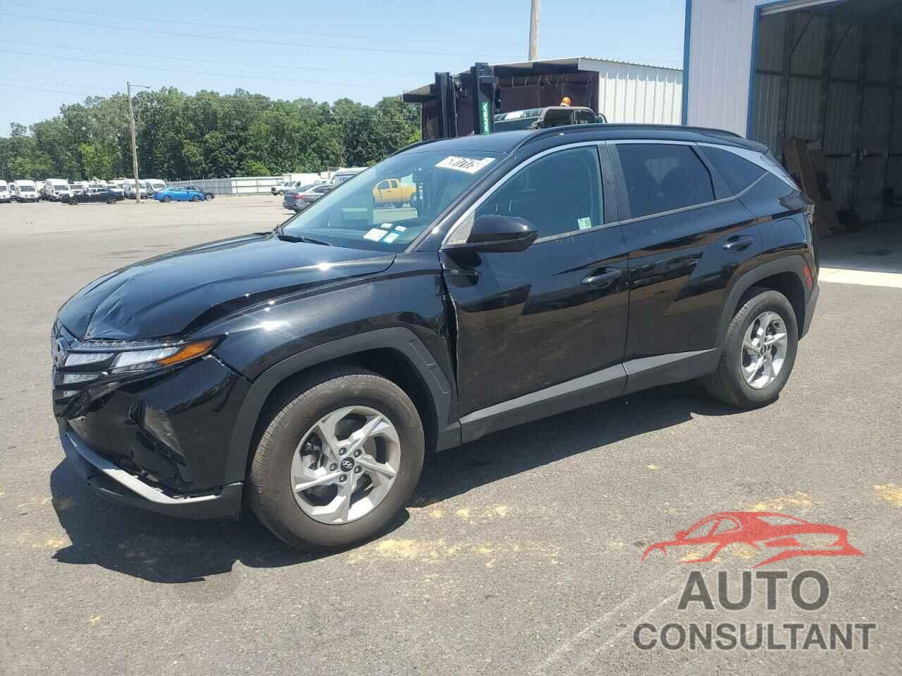 HYUNDAI TUCSON 2024 - 5NMJBCDE0RH408808