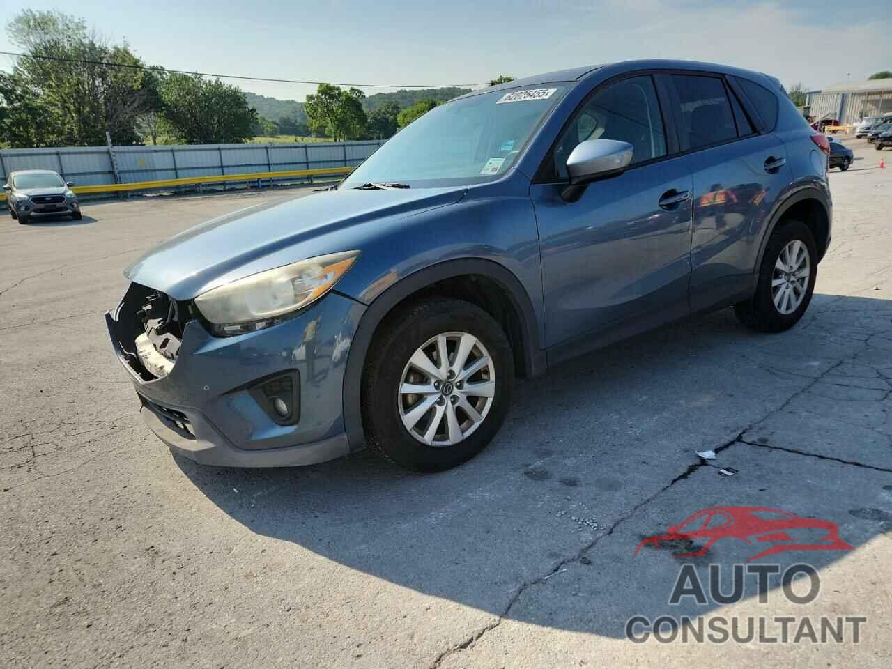 MAZDA CX-5 2014 - JM3KE2CY0E0426566