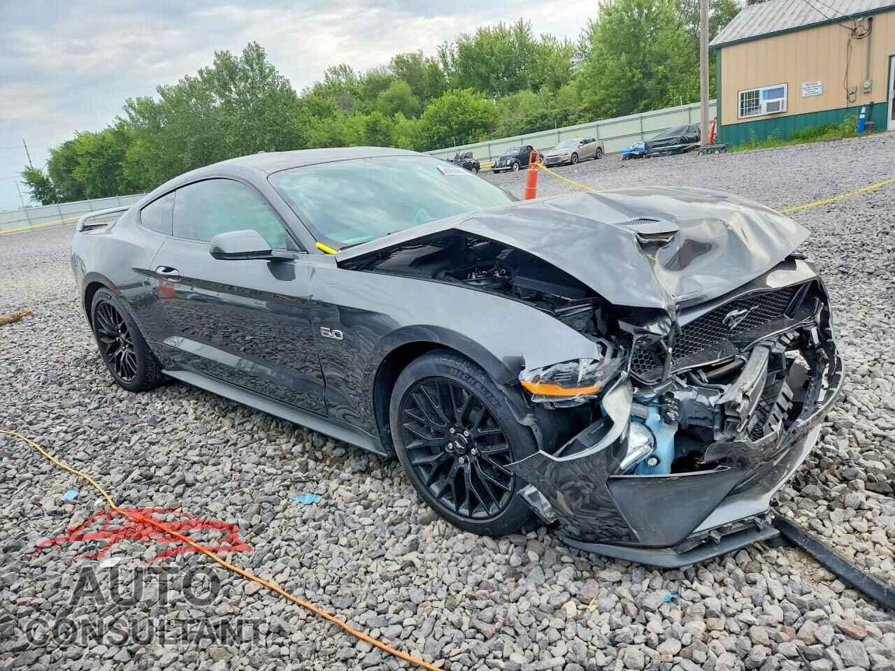 FORD MUSTANG 2020 - 1FA6P8CF2L5177702
