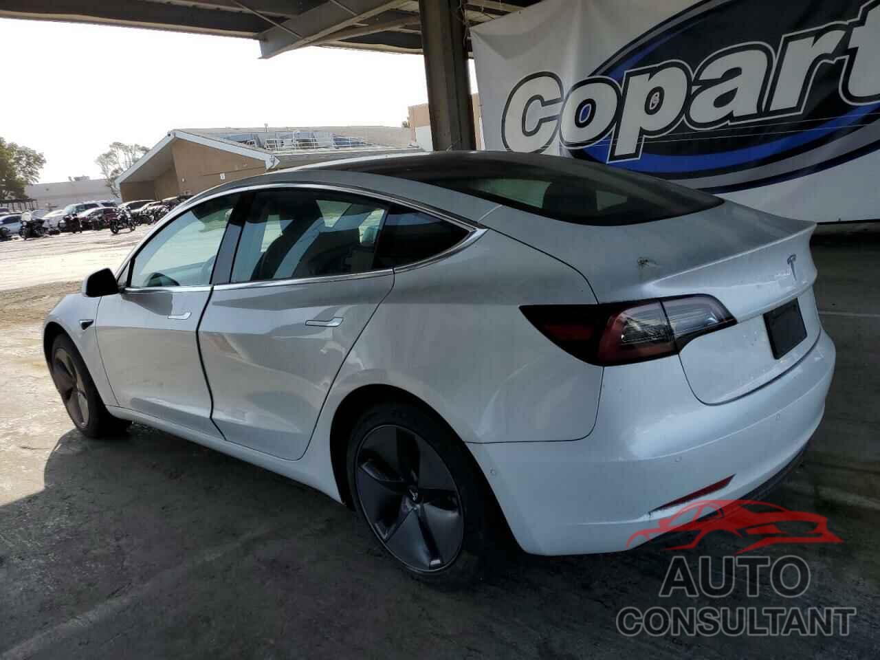 TESLA MODEL 3 2020 - 5YJ3E1EA7LF746988