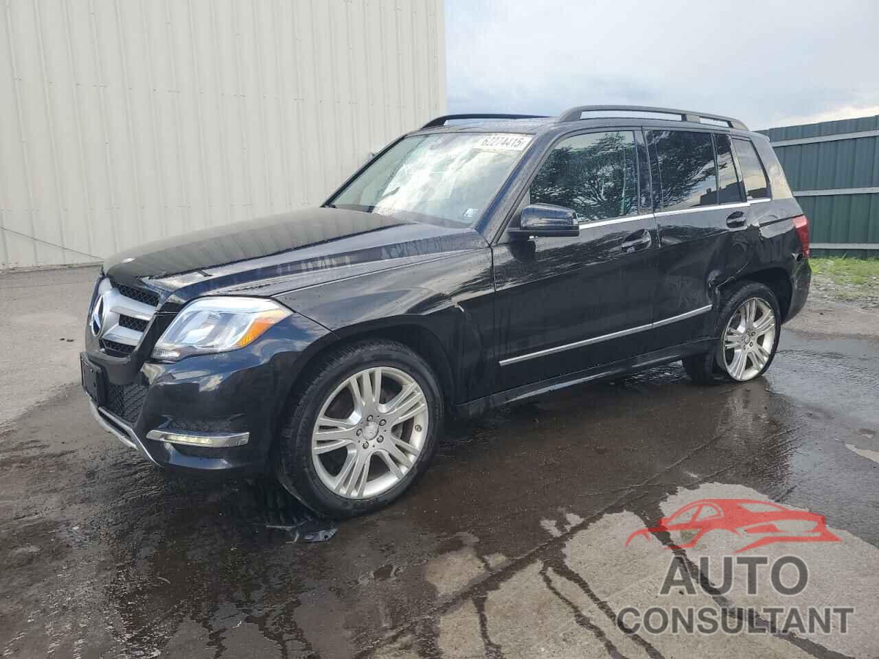 MERCEDES-BENZ GLK-CLASS 2014 - WDCGG8JB0EG189167